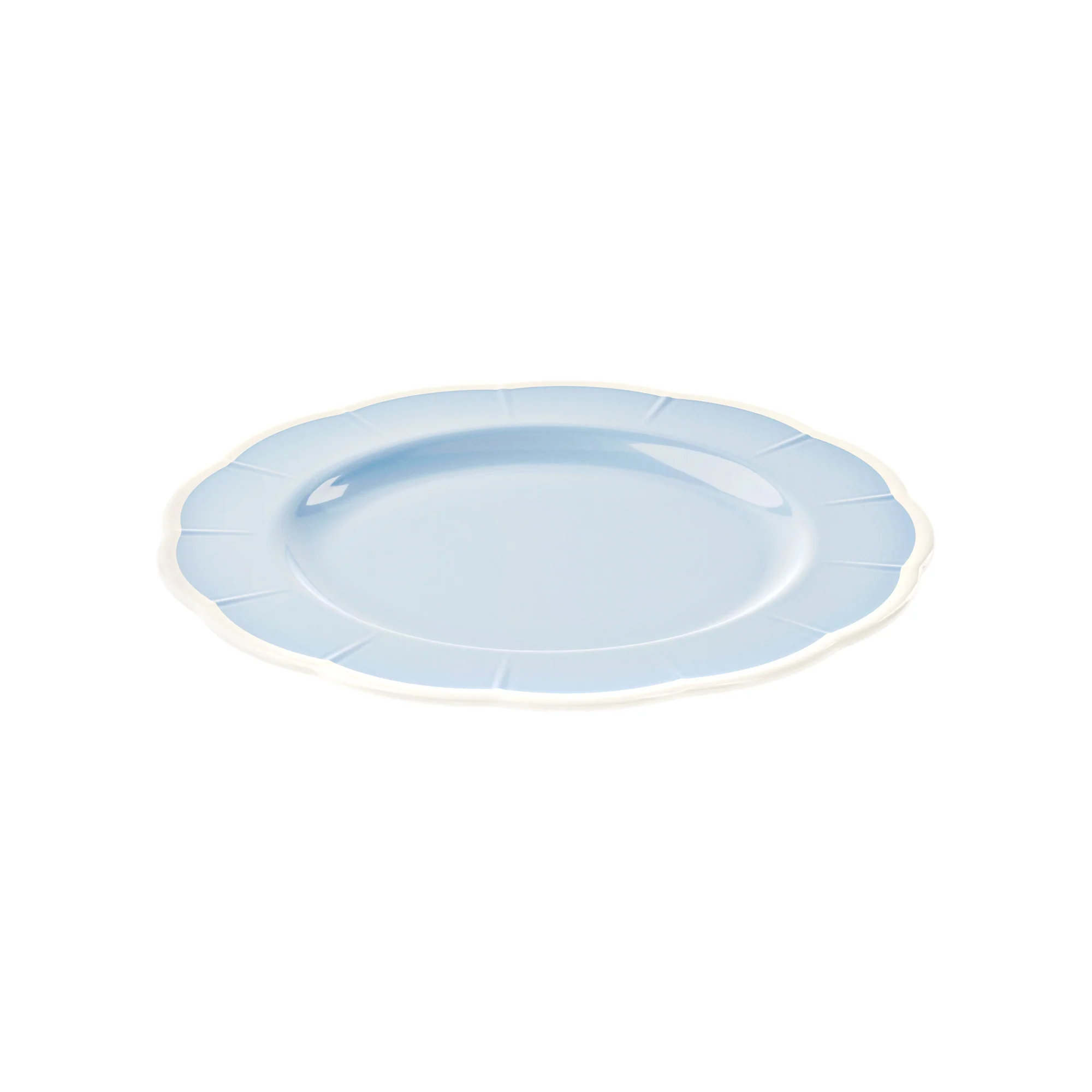 DINNER PLATE "FLORA" - Image 5