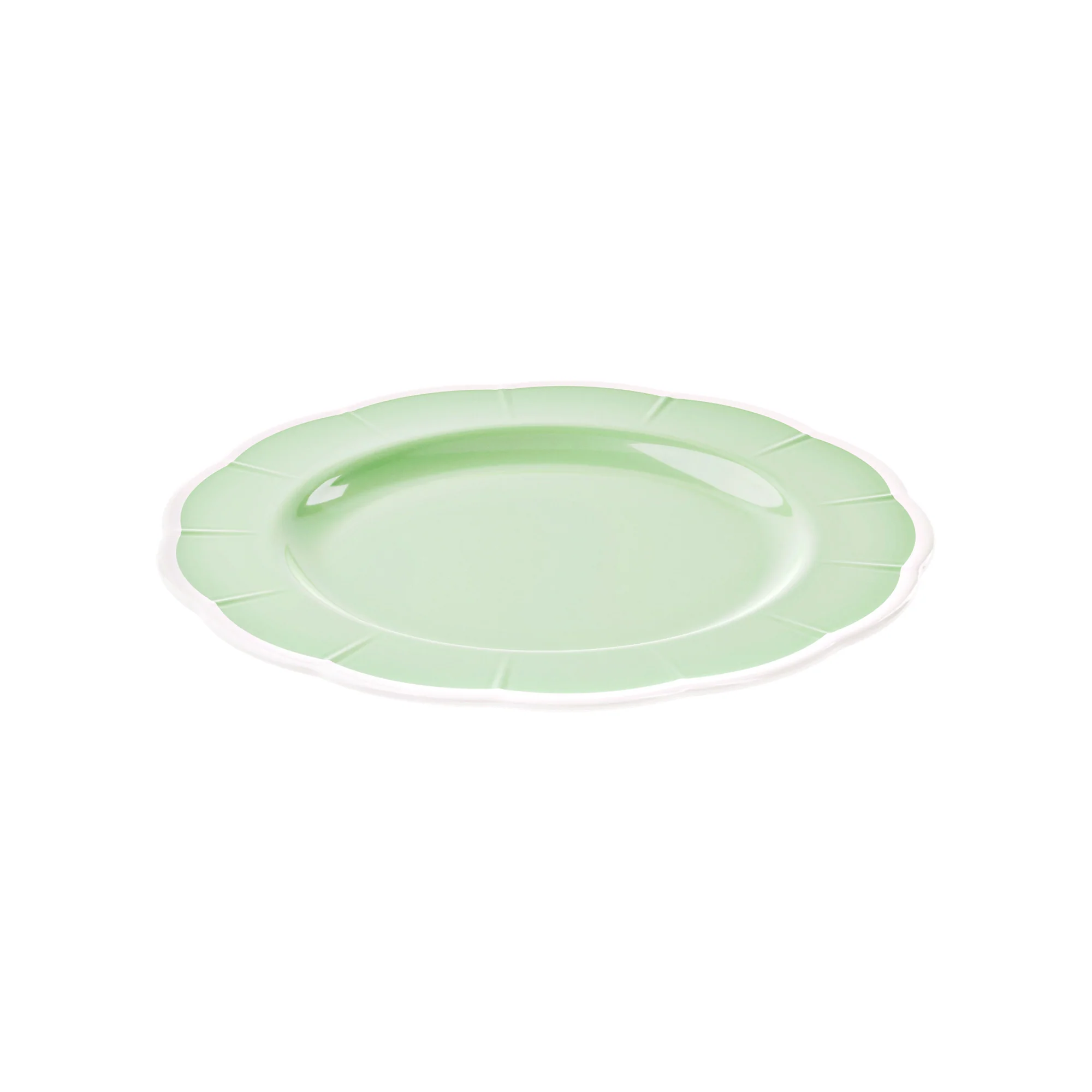 DINNER PLATE "FLORA" - Image 7