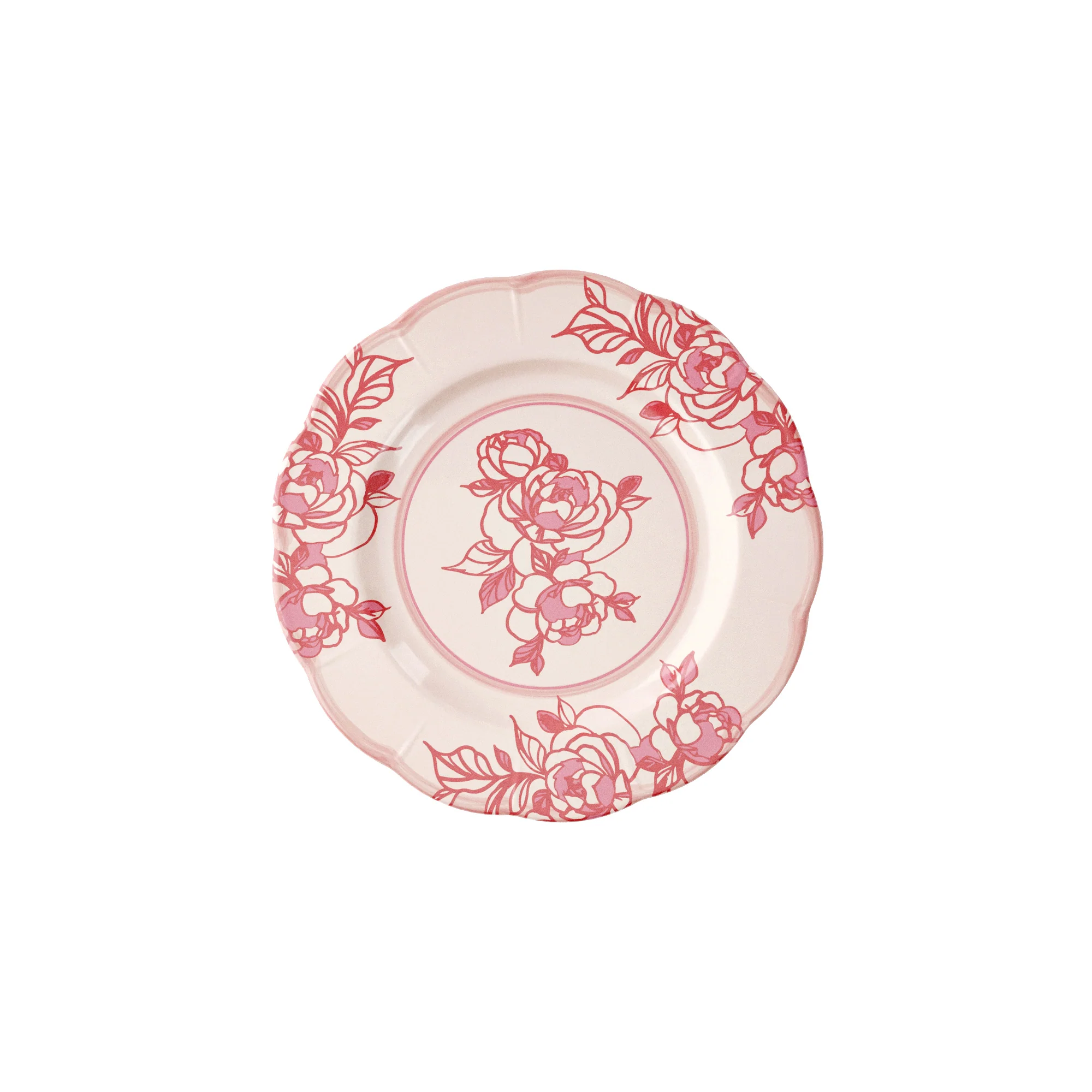 DINNER PLATE "JOSEPHINE" - Image 6