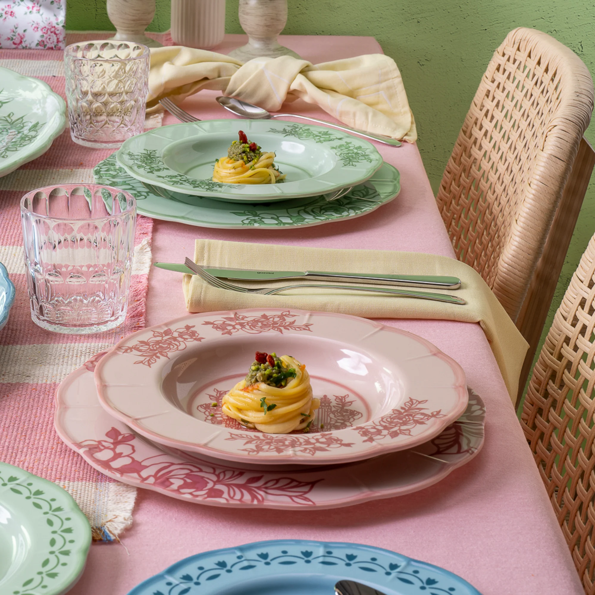 DINNER PLATE "JOSEPHINE" - Image 7