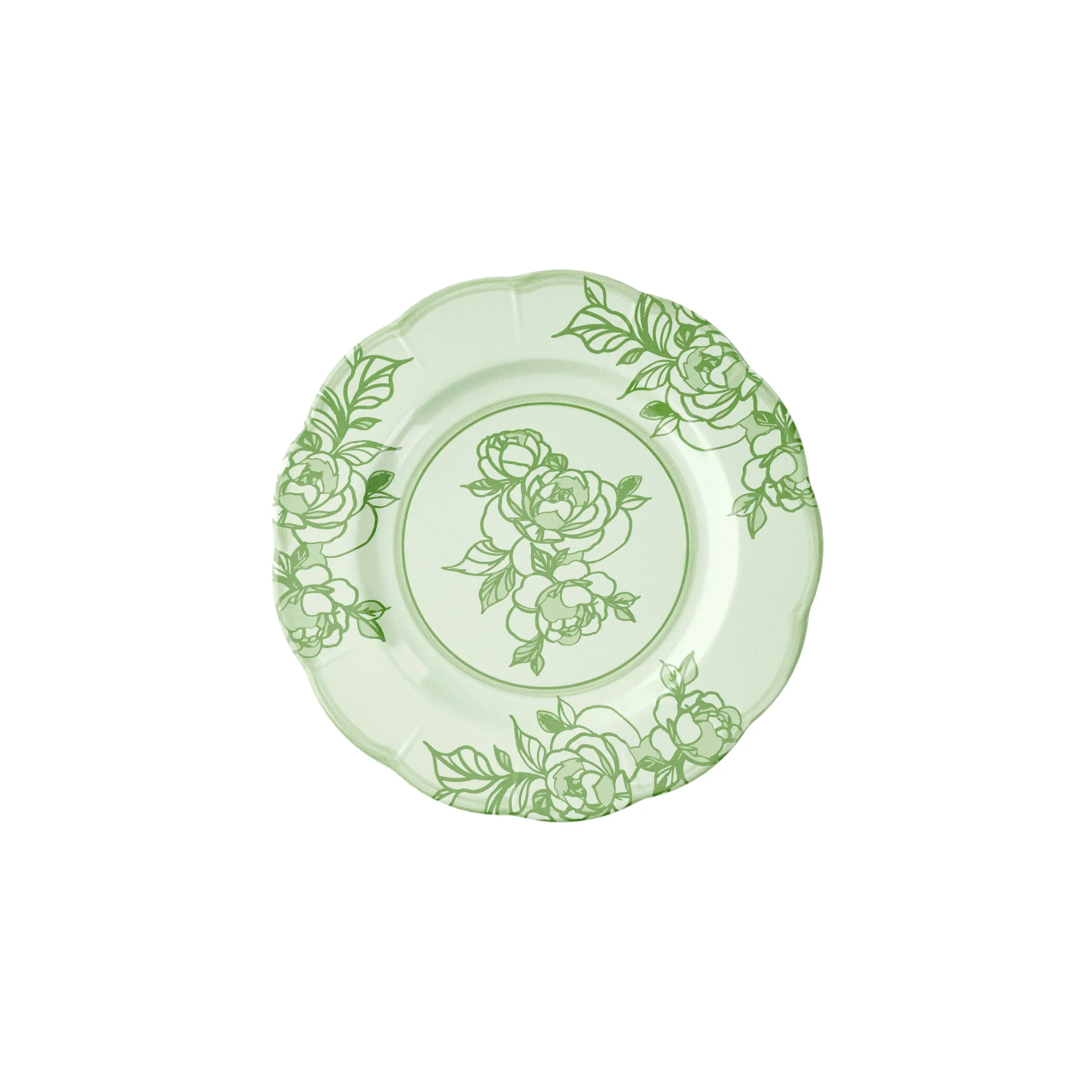 DINNER PLATE "JOSEPHINE" - Image 9