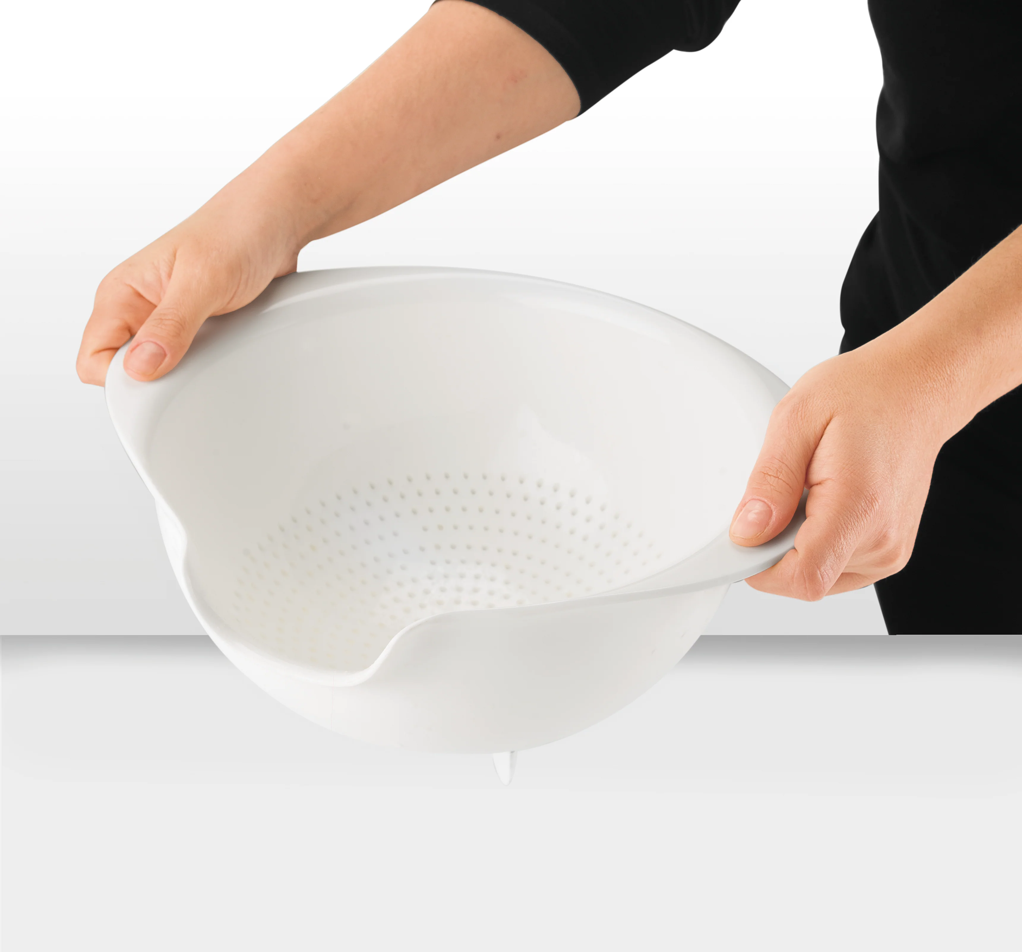EASY POURING COLANDER 'ALL-IN' "PREPARATION" - Image 4