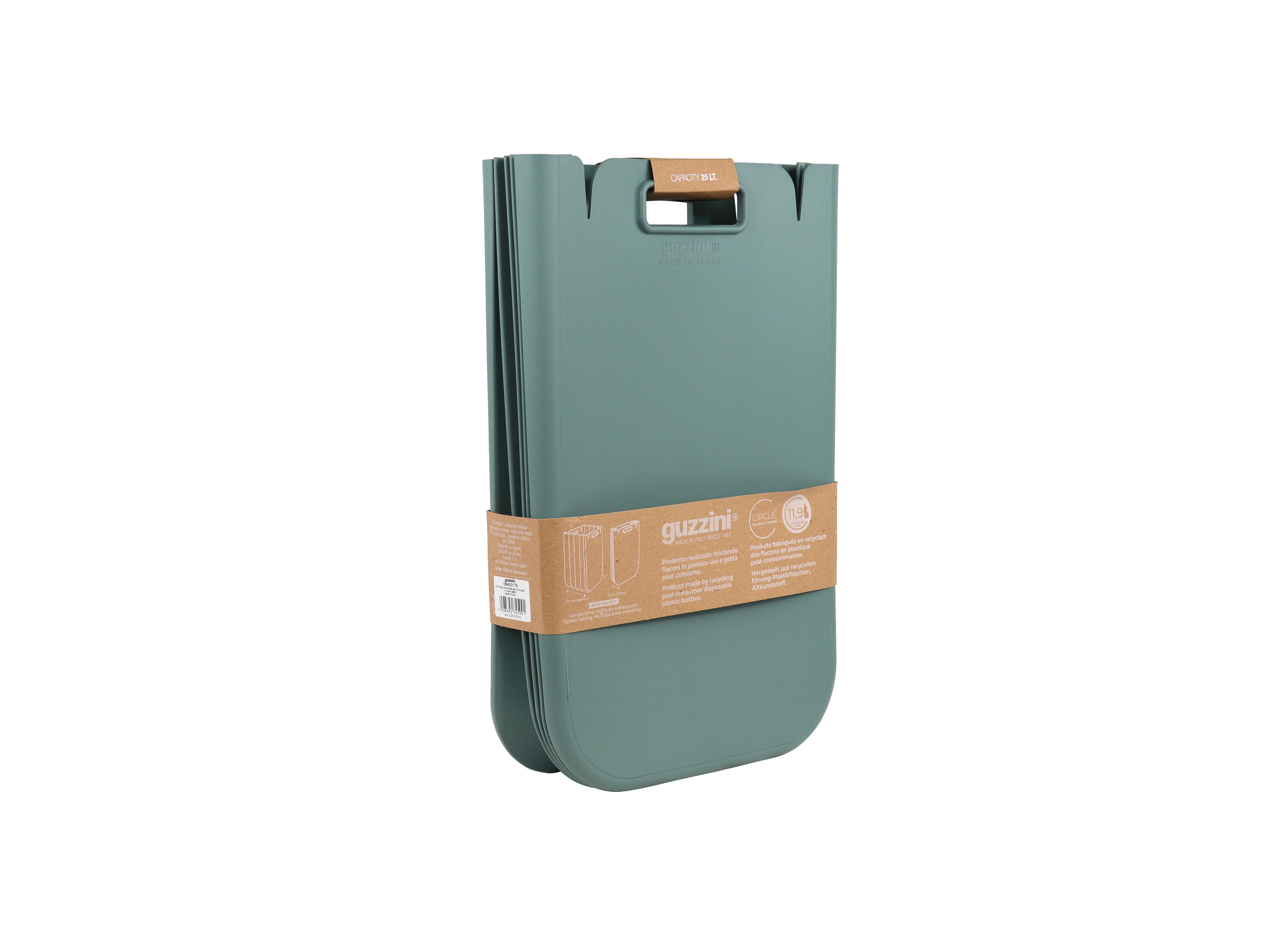 MULTIPURPOSE CONTAINER 'ECO PACKLY' "HOME" - Image 10