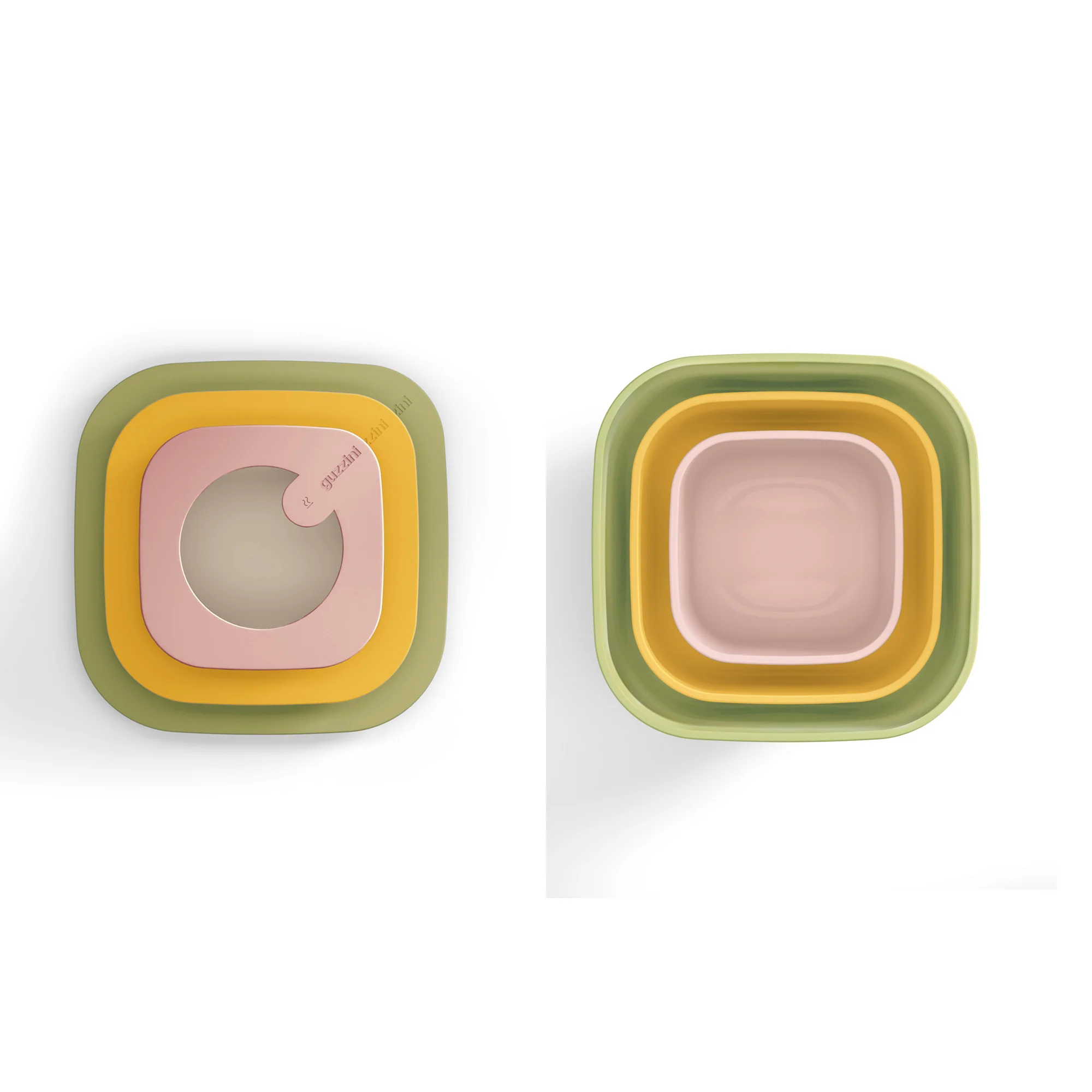 SHALLOW CONTAINER 'STORE&MORE BIO' "FOOD STORAGE" - Image 4