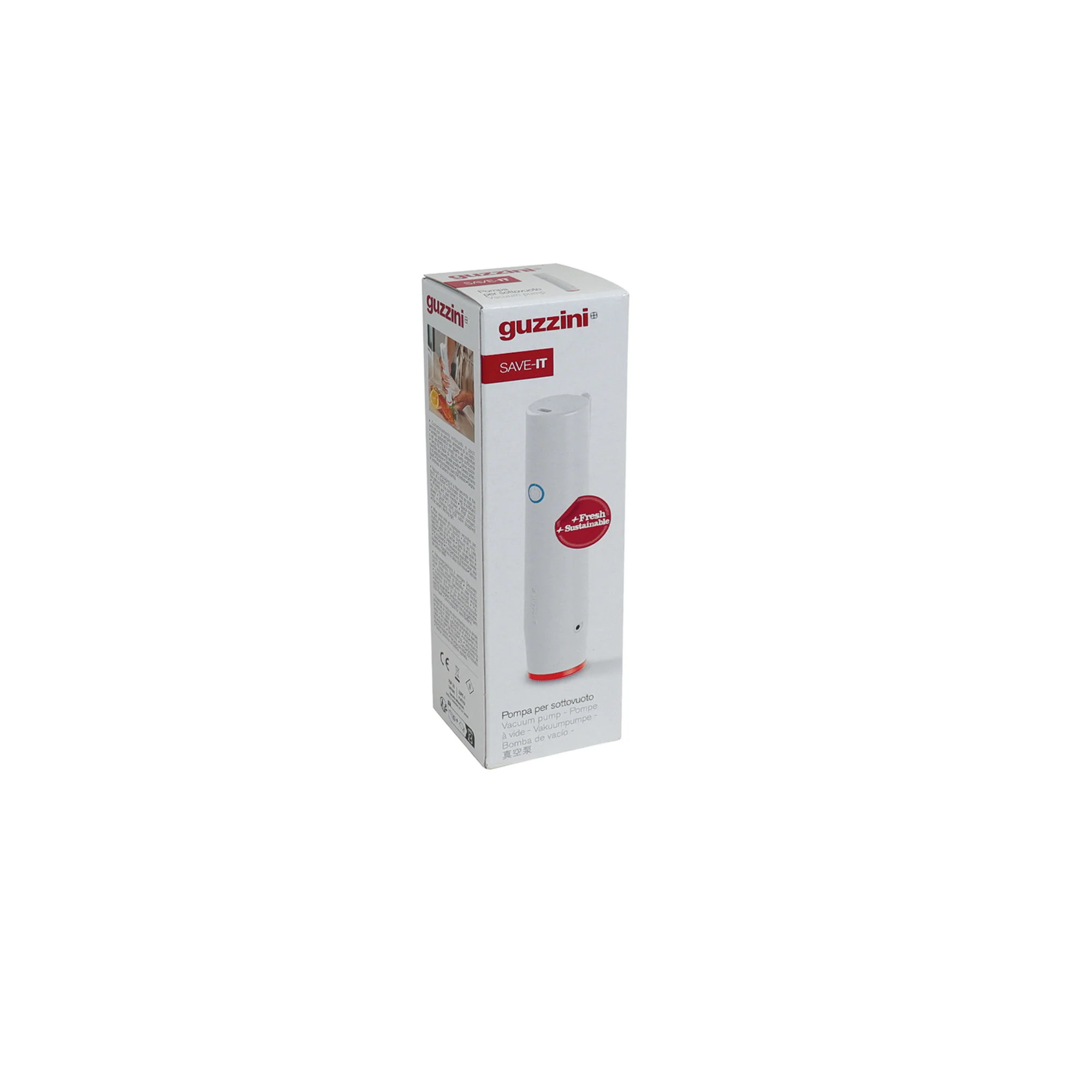 ELECTRIC AND CORDLESS VACUUM PUMP 'SAVE-IT' "FOOD STORAGE" - Image 6