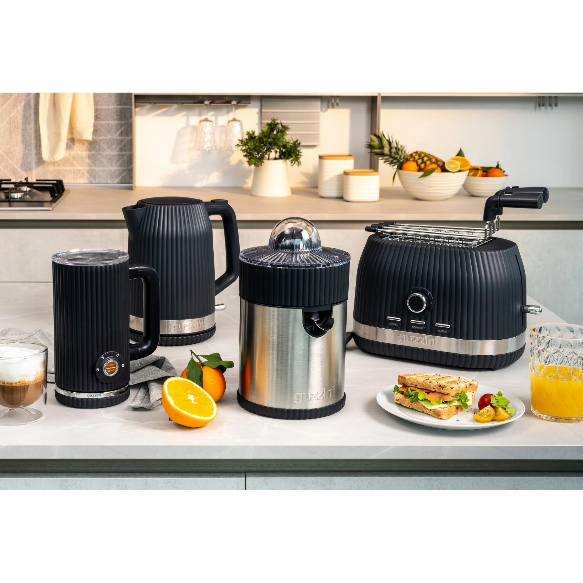 ELECTRIC CITRUS JUICER "SOUS CHEF" - Image 15