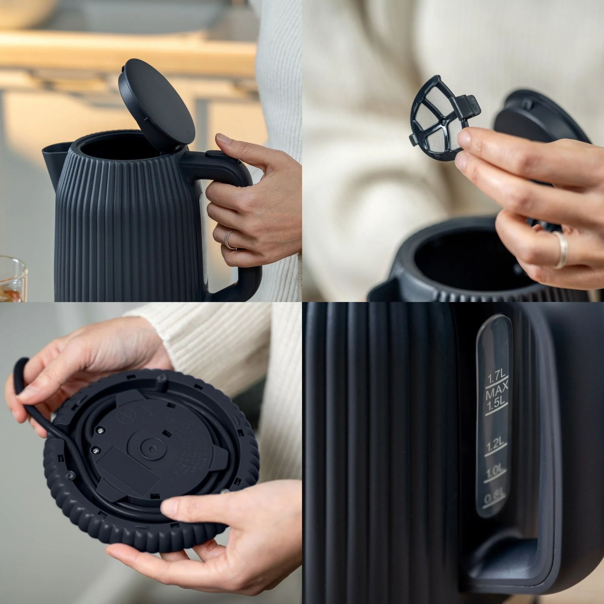 ELECTRIC KETTLE "SOUS CHEF" - Image 12