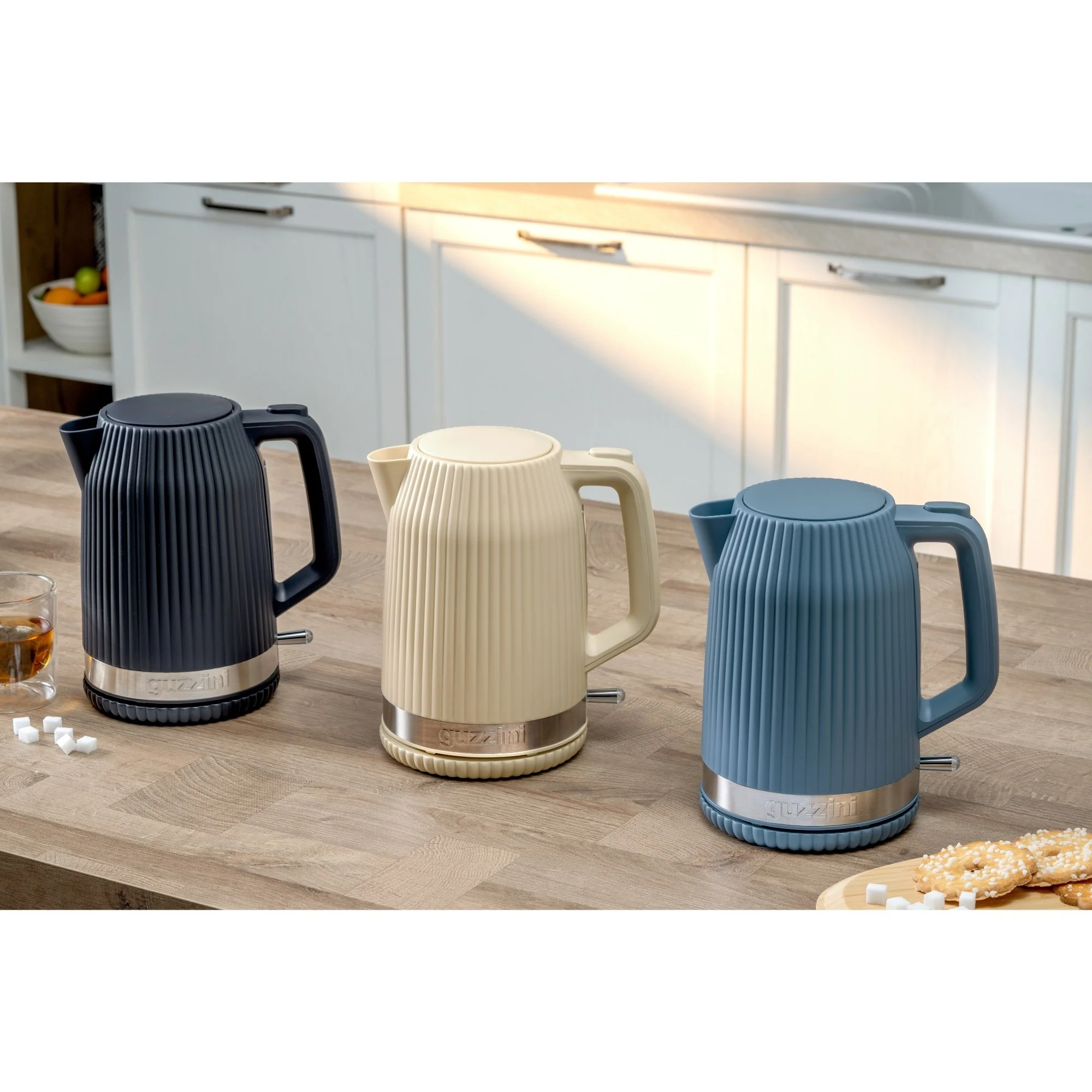 ELECTRIC KETTLE "SOUS CHEF" - Image 5