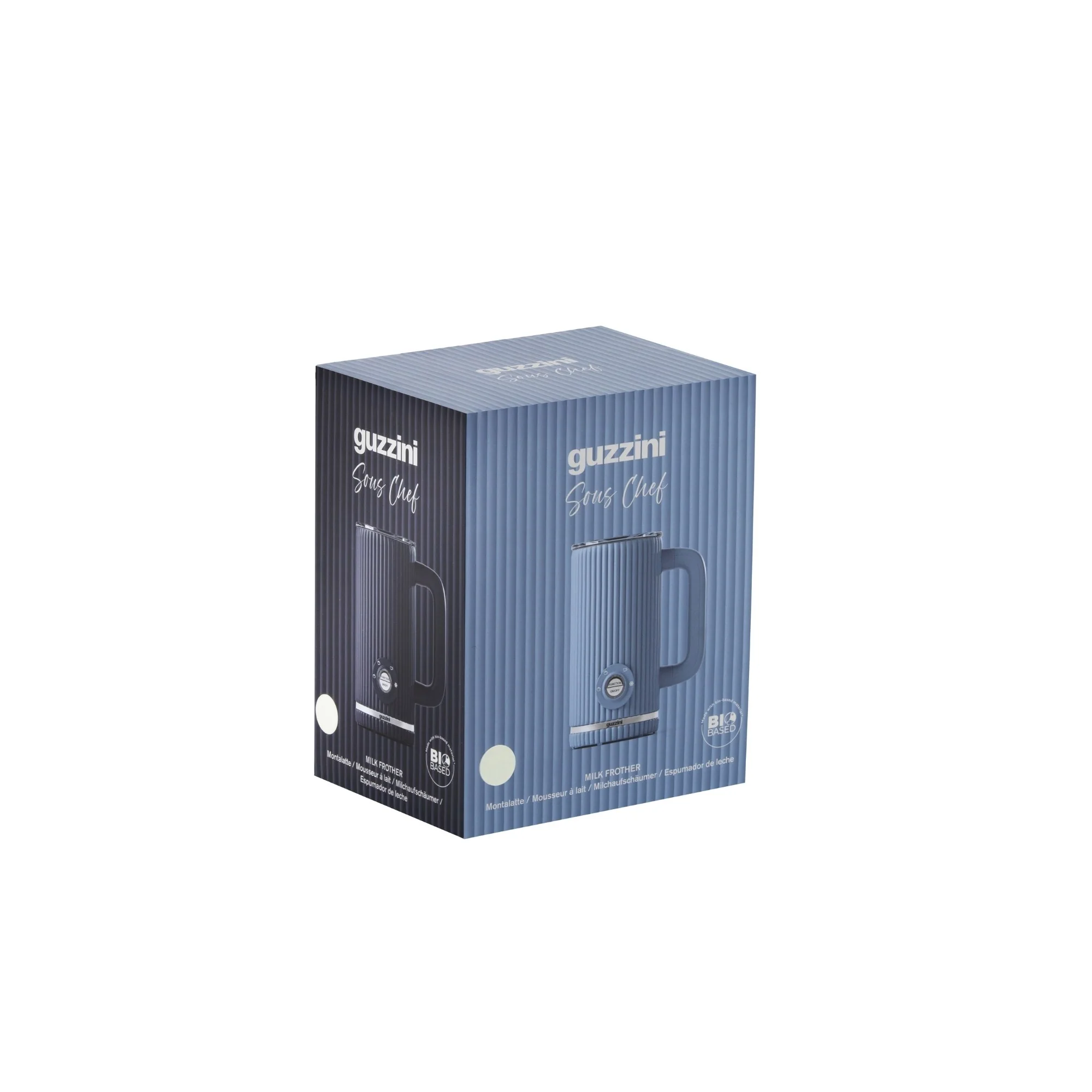 ELECTRIC MILK FROTHER "SOUS CHEF" - Image 10