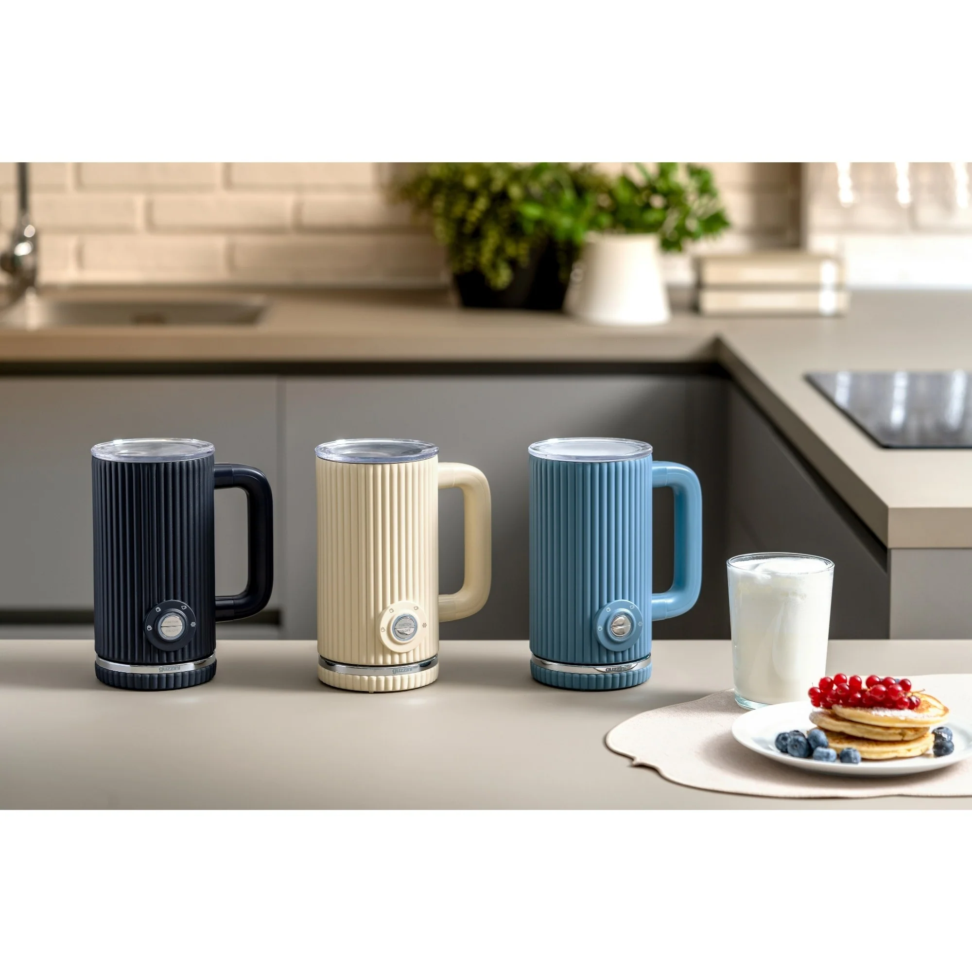 ELECTRIC MILK FROTHER "SOUS CHEF" - Image 3