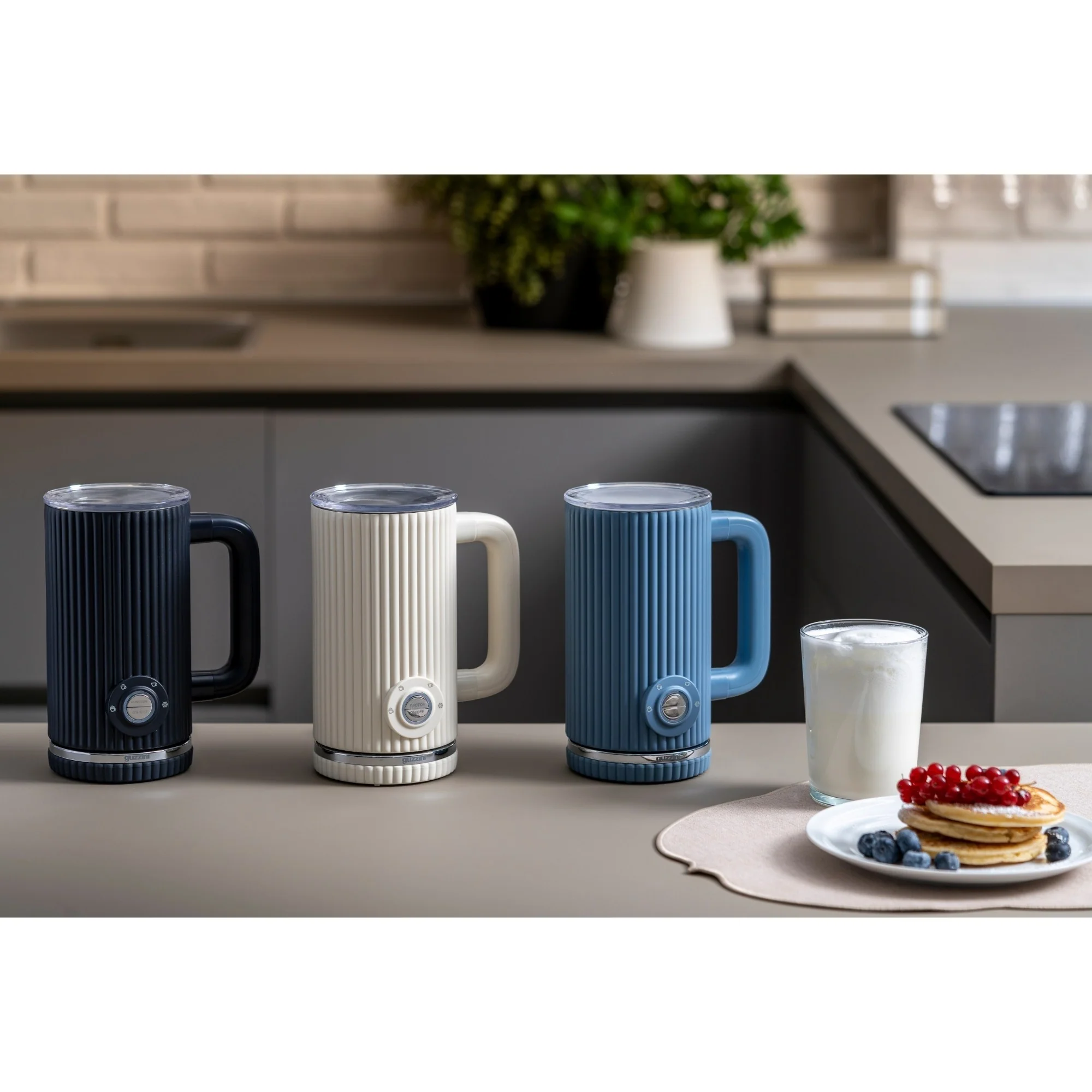 ELECTRIC MILK FROTHER "SOUS CHEF" - Image 9