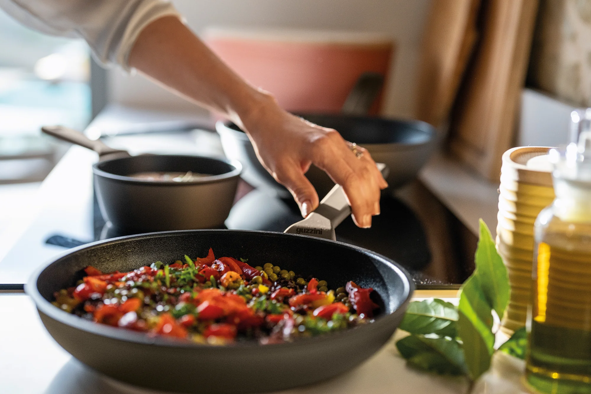 FRYING PAN ''COOK&STRONG'' - Image 8