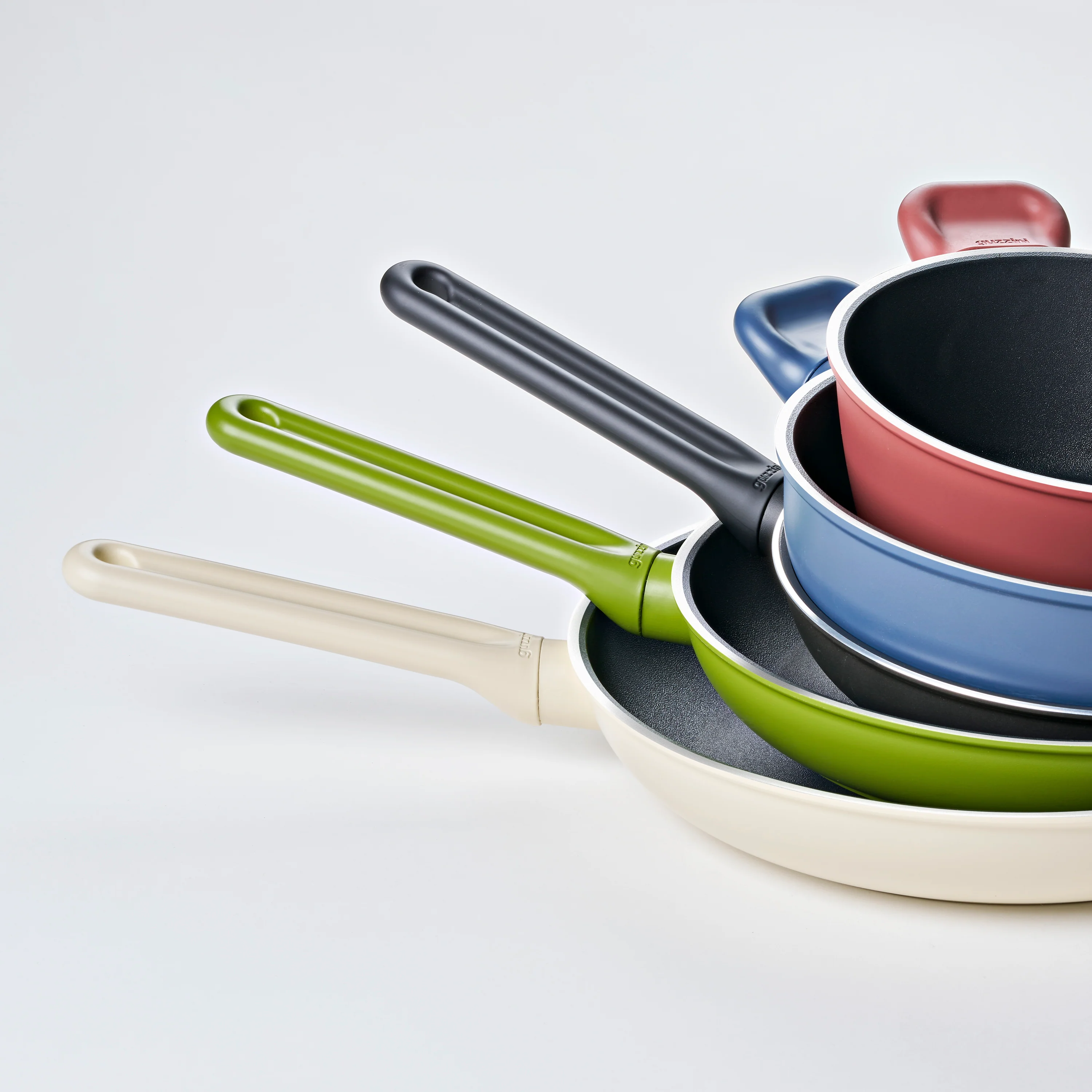 FRYING PAN Ø28cm "COOK&COLOR" - Image 3