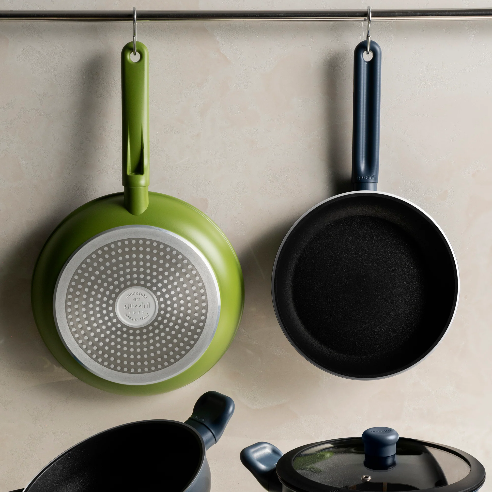 FRYING PAN Ø28cm "COOK&COLOR" - Image 9