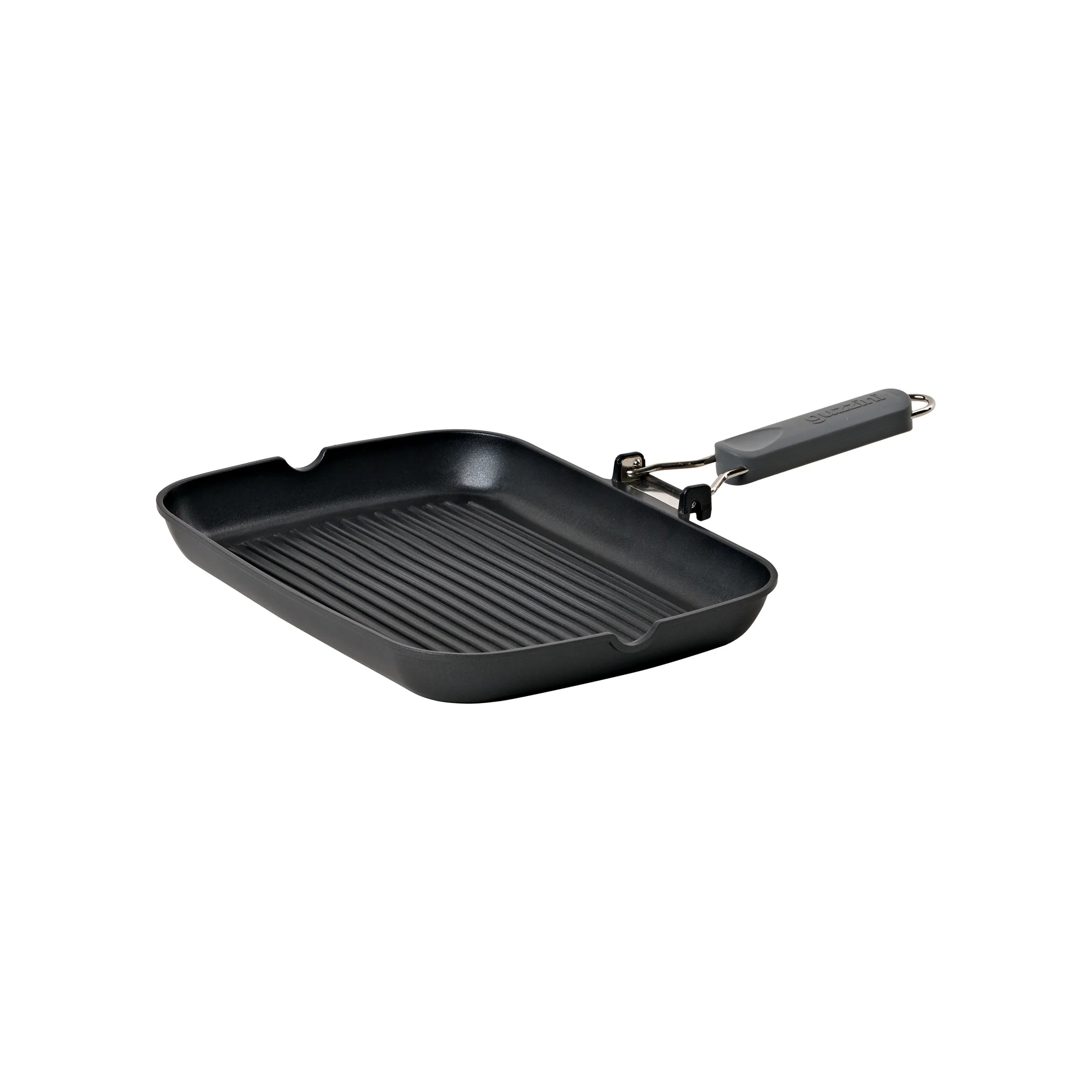 GRILL PAN WITH FOLDABLE HANDLE "COOK&SPECIAL" - Image 13