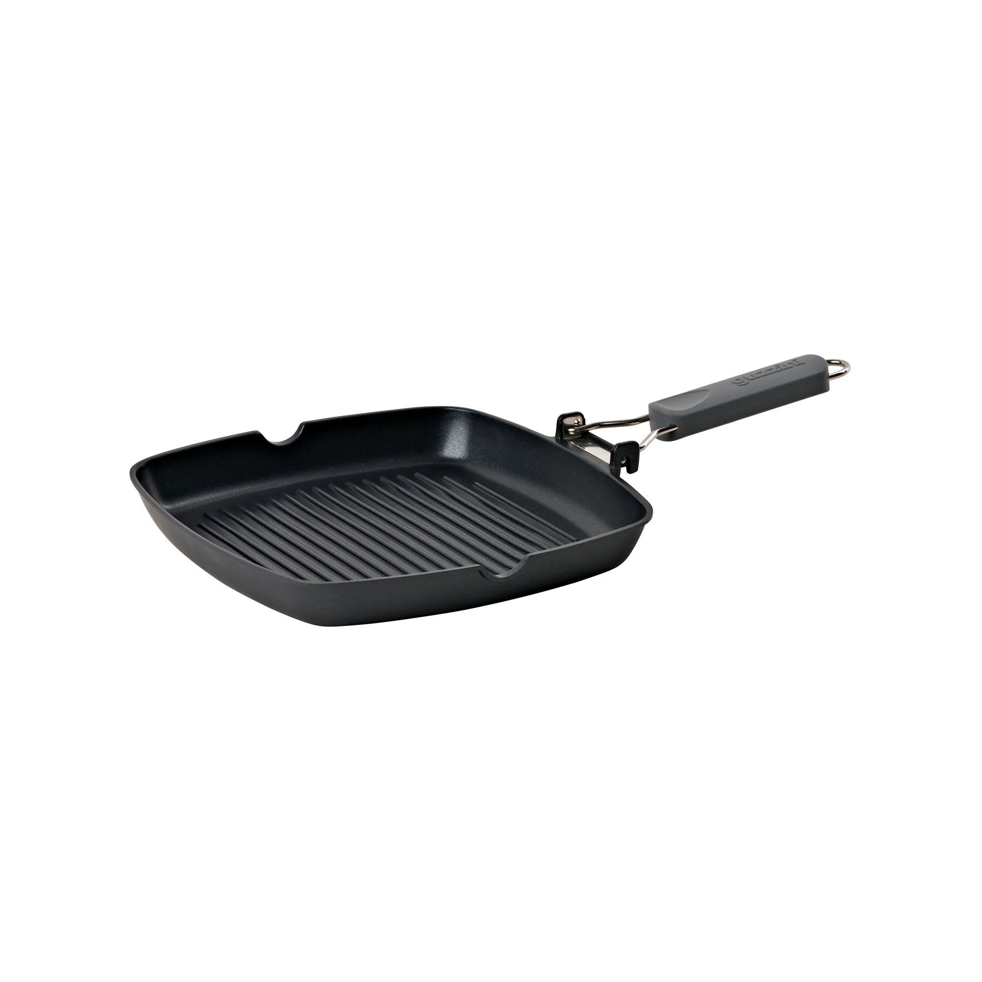 GRILL PAN WITH FOLDABLE HANDLE "COOK&SPECIAL" - Image 7