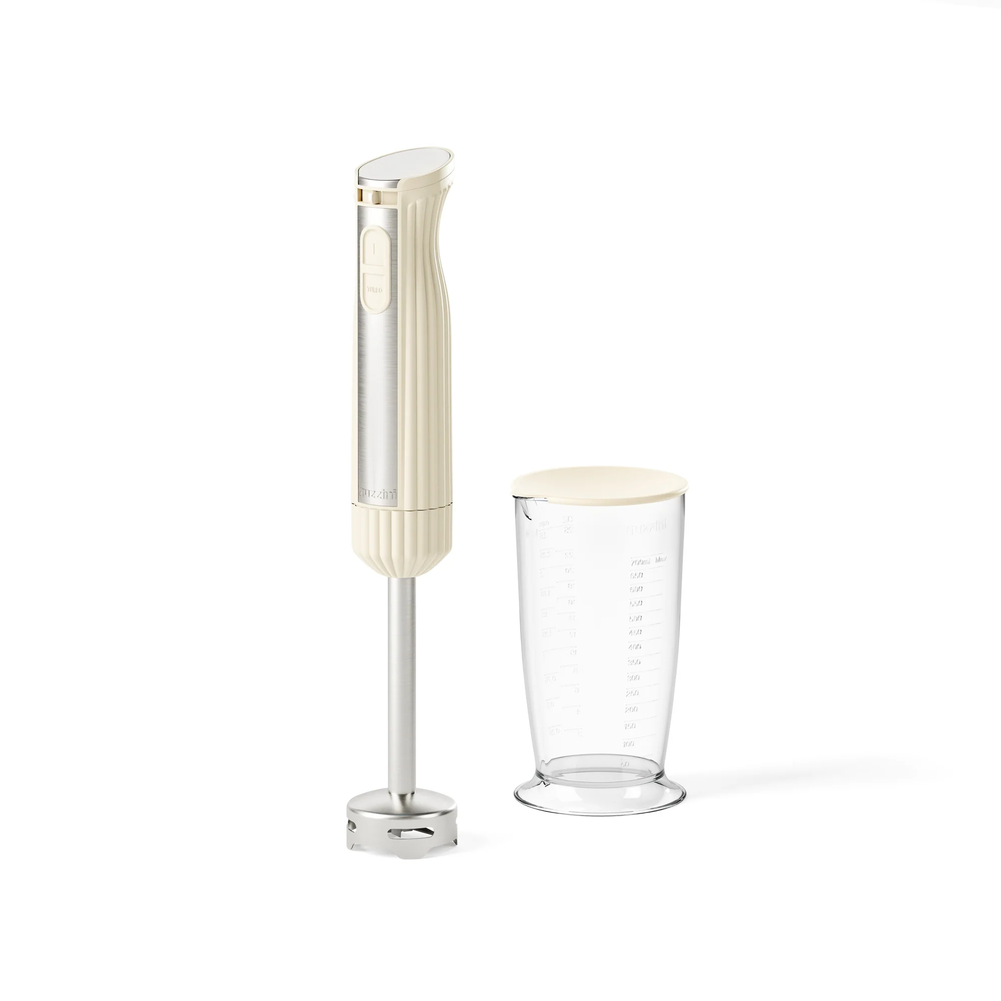 HAND BLENDER WITH MEASURING CUP AND LID "SOUS CHEF" - Image 5