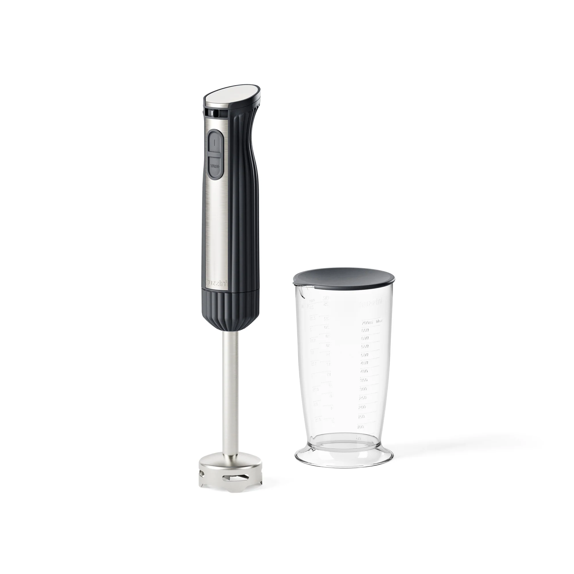 HAND BLENDER WITH MEASURING CUP AND LID "SOUS CHEF" - Image 8