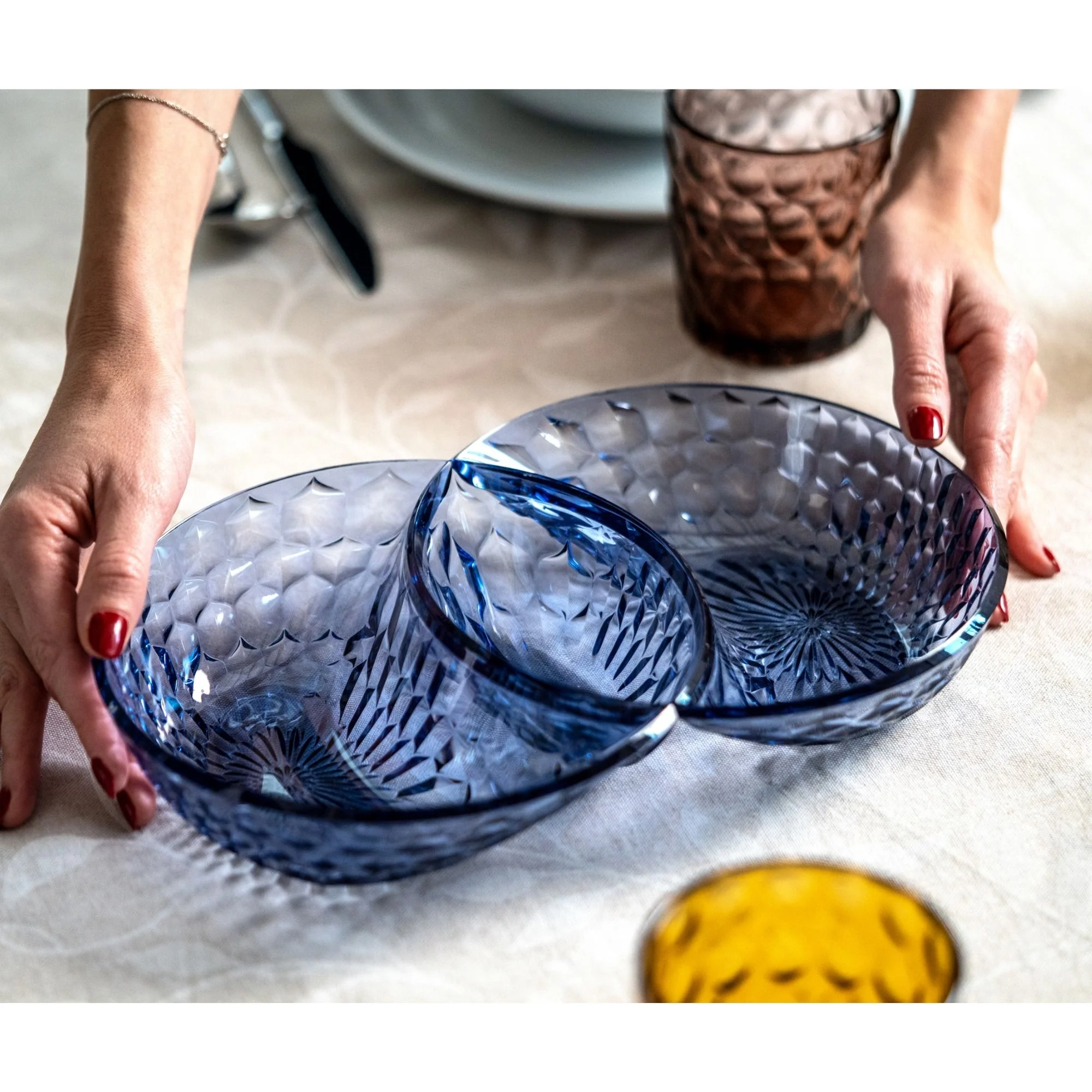 HORS D’OEUVRES DISH "VANITY" - Image 13