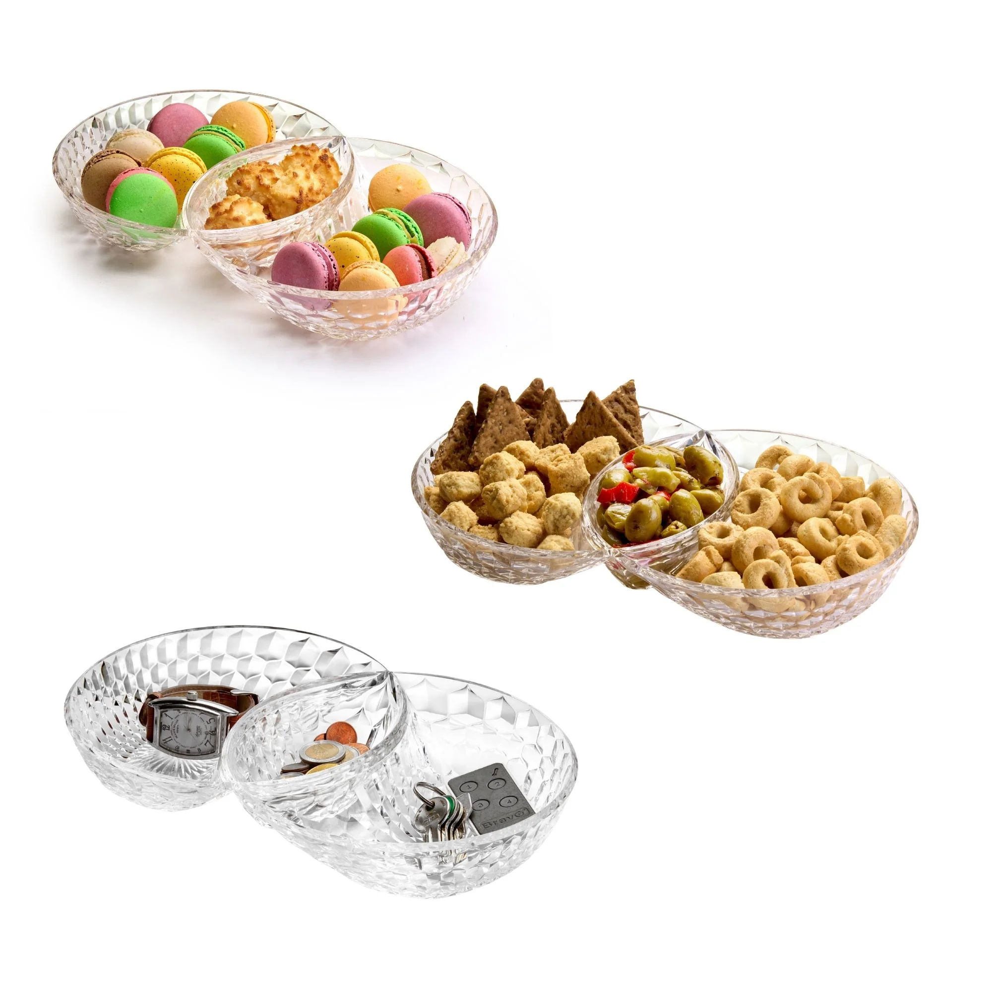 HORS D’OEUVRES DISH "VANITY" - Image 25