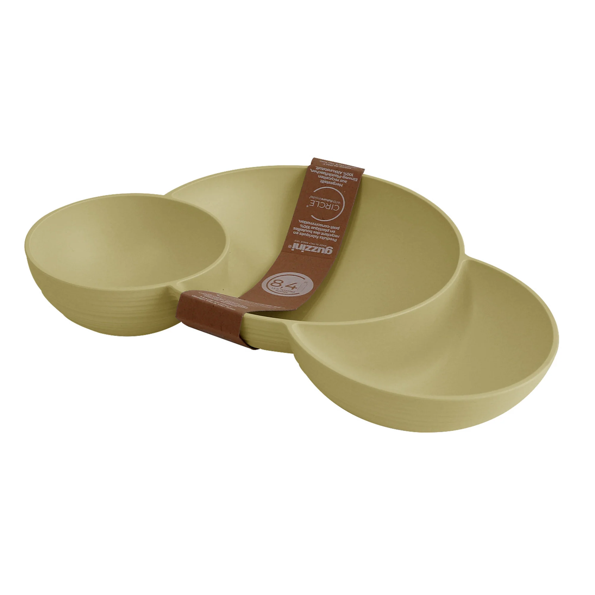 HORS D'OEUVRES DISH "TIERRA" - Image 7