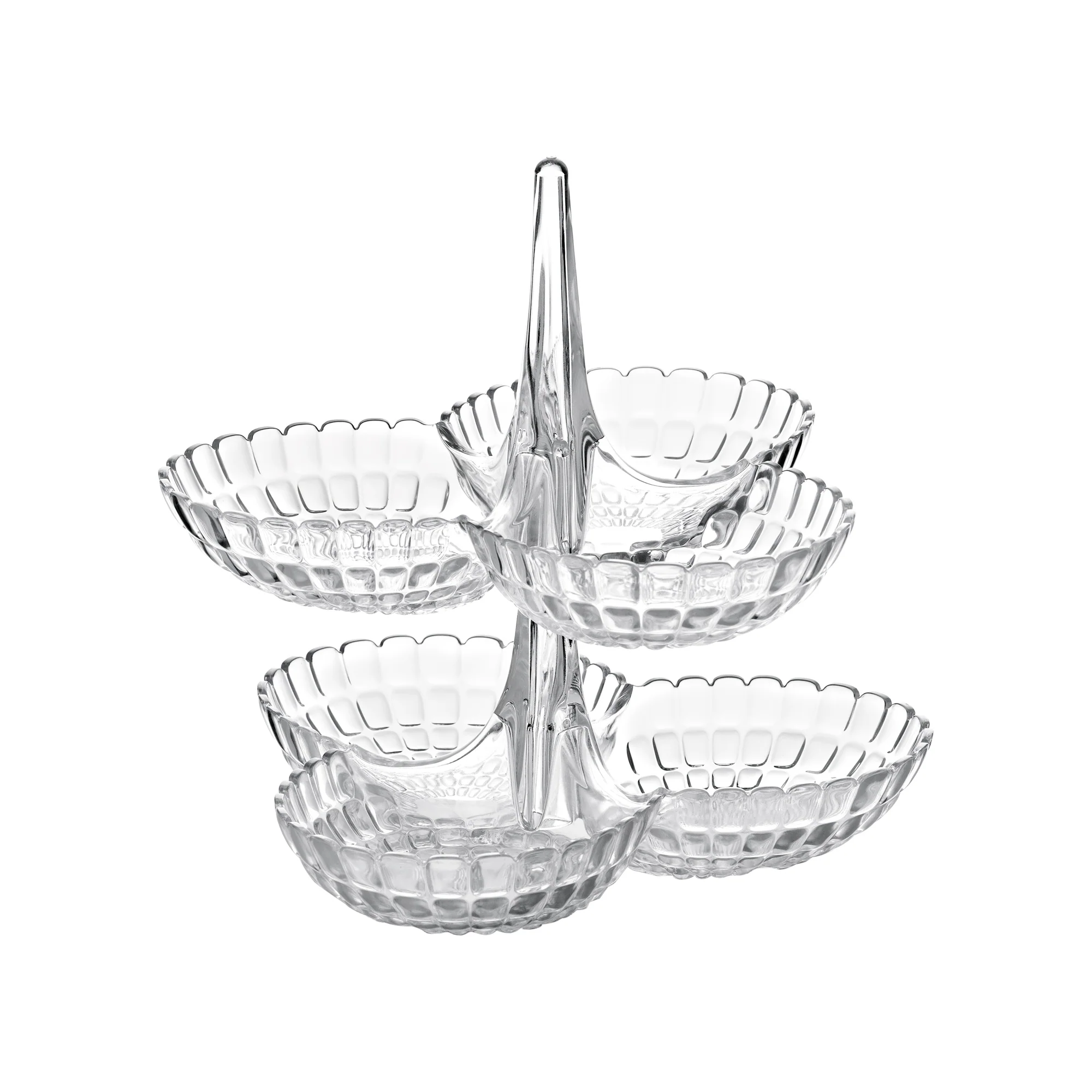 HORS D'OEUVRES DISH "TIFFANY" - Image 5