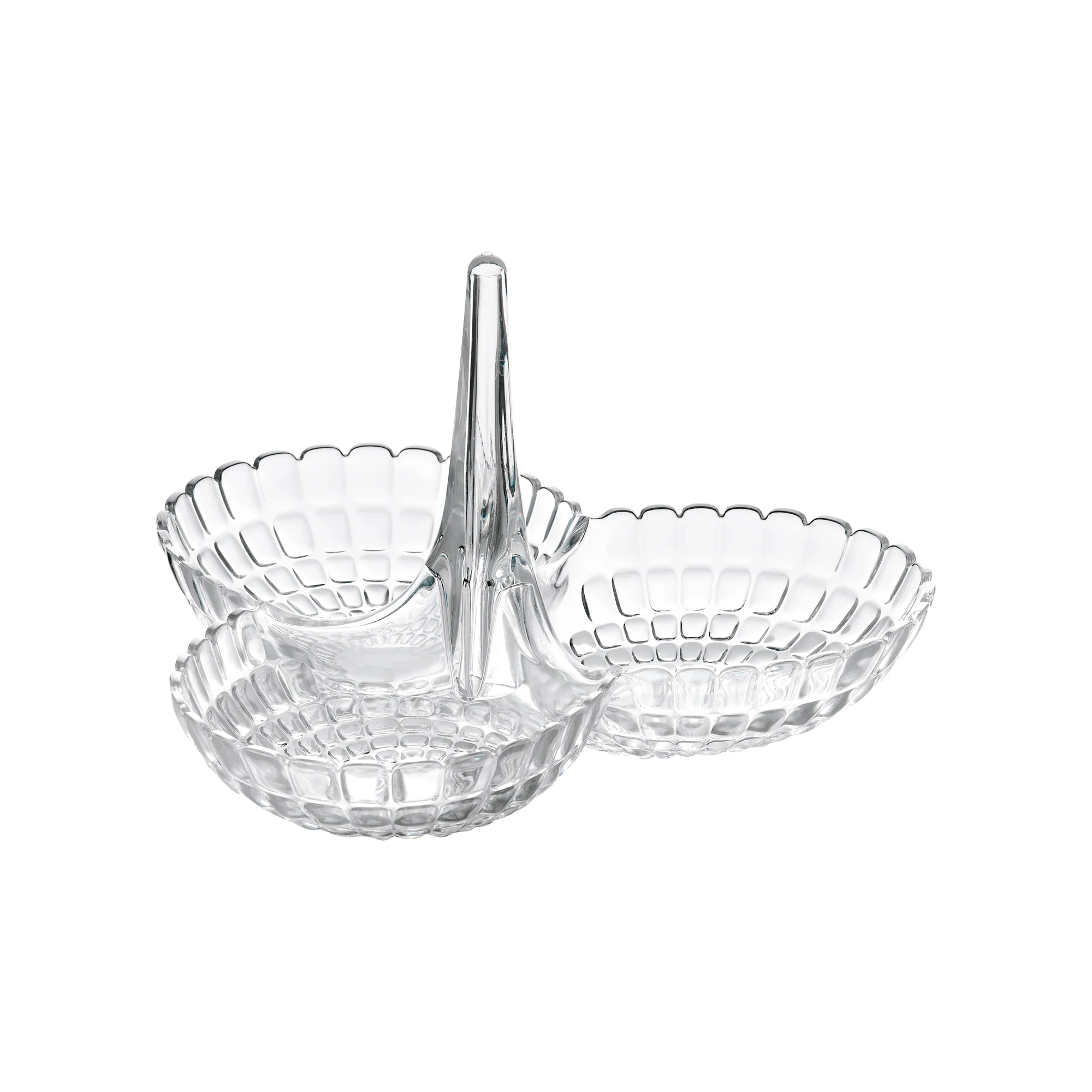 HORS D'OEUVRES DISH "TIFFANY" - Image 6