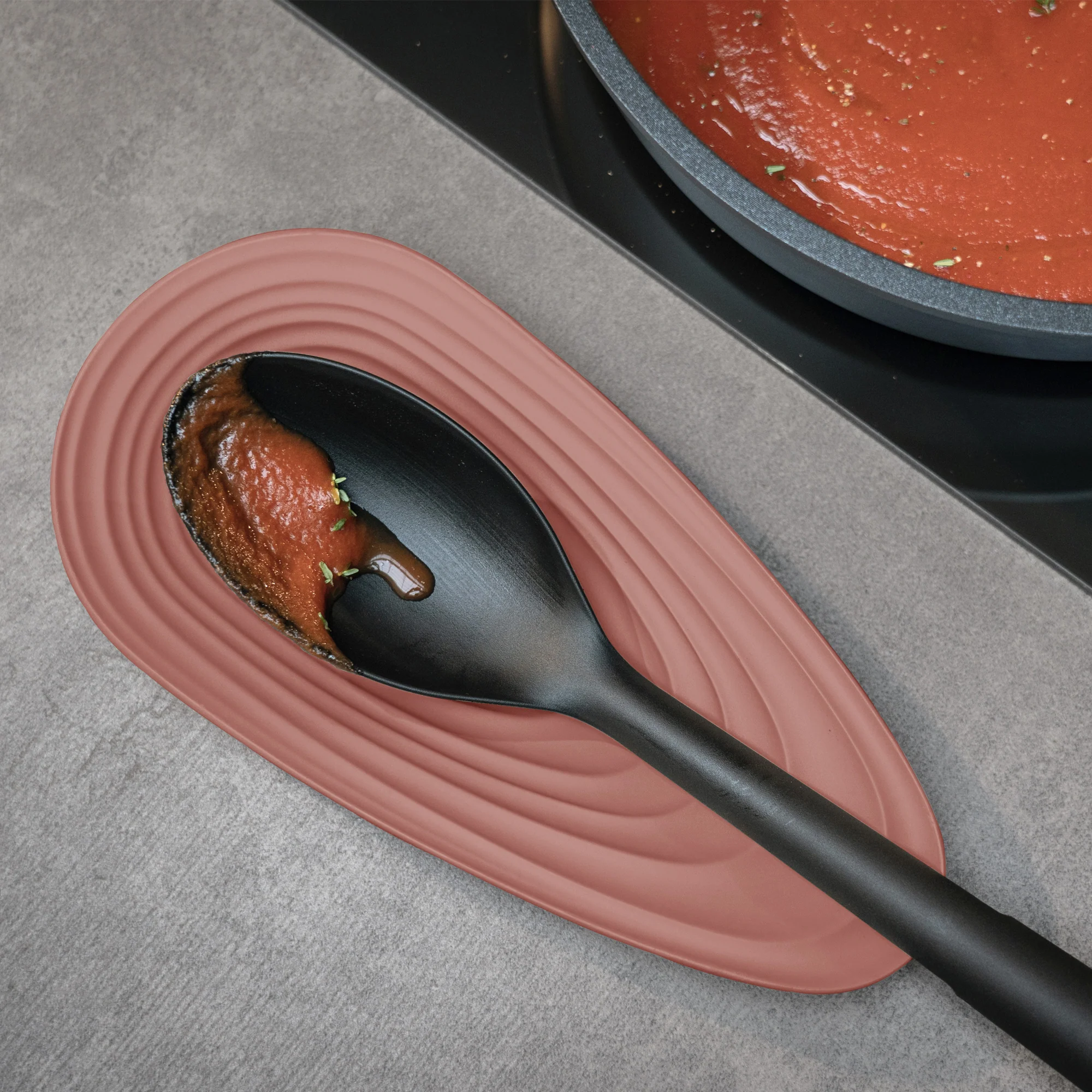 LADLE REST 'KEEP CLEAN' "TIERRA" - Image 8