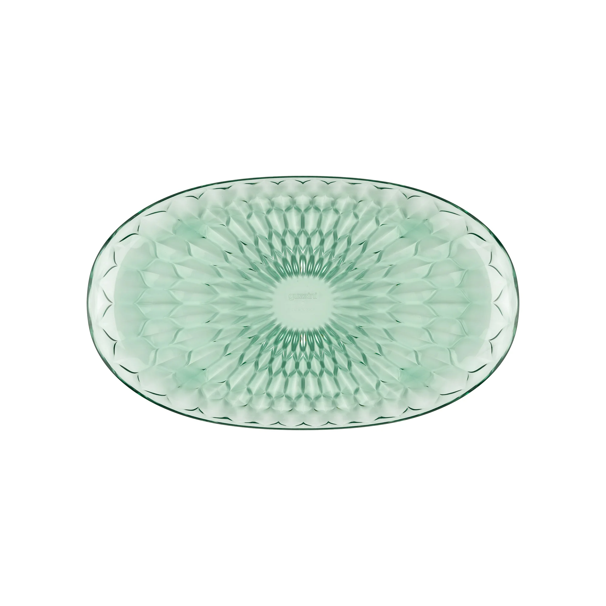 LARGE OVAL SERVING DISH "VANITY" - Image 10