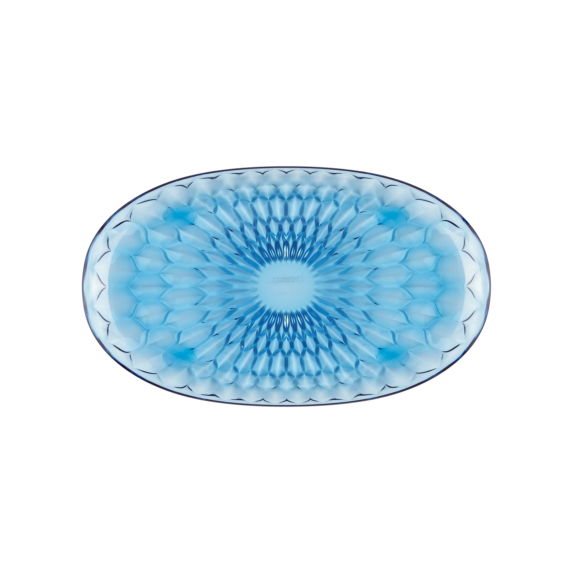 LARGE OVAL SERVING DISH "VANITY" - Image 17
