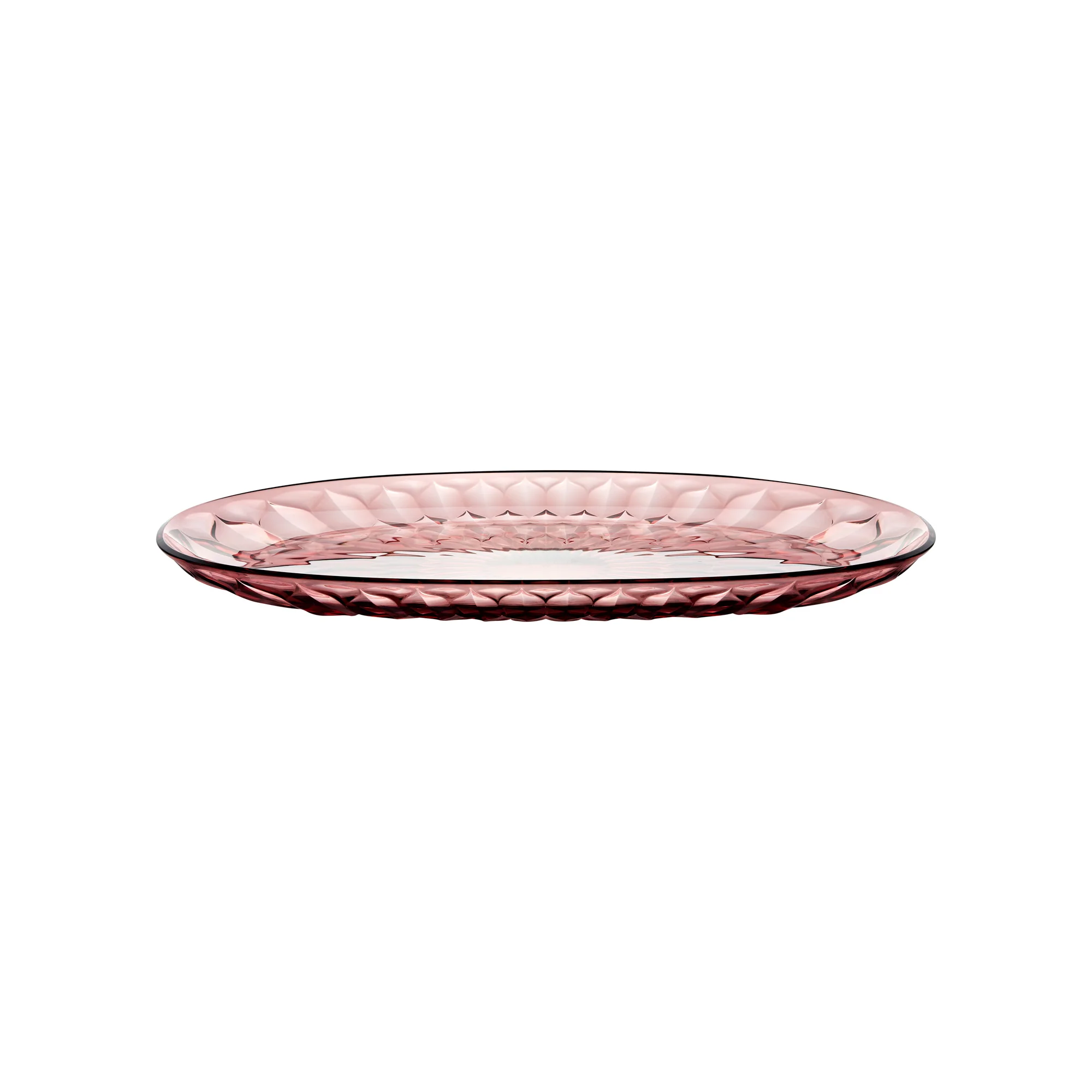 LARGE OVAL SERVING DISH "VANITY" - Image 22