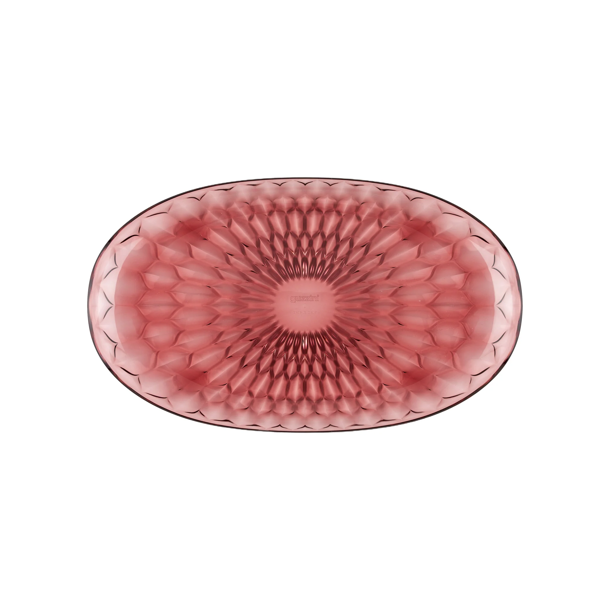 LARGE OVAL SERVING DISH "VANITY" - Image 24