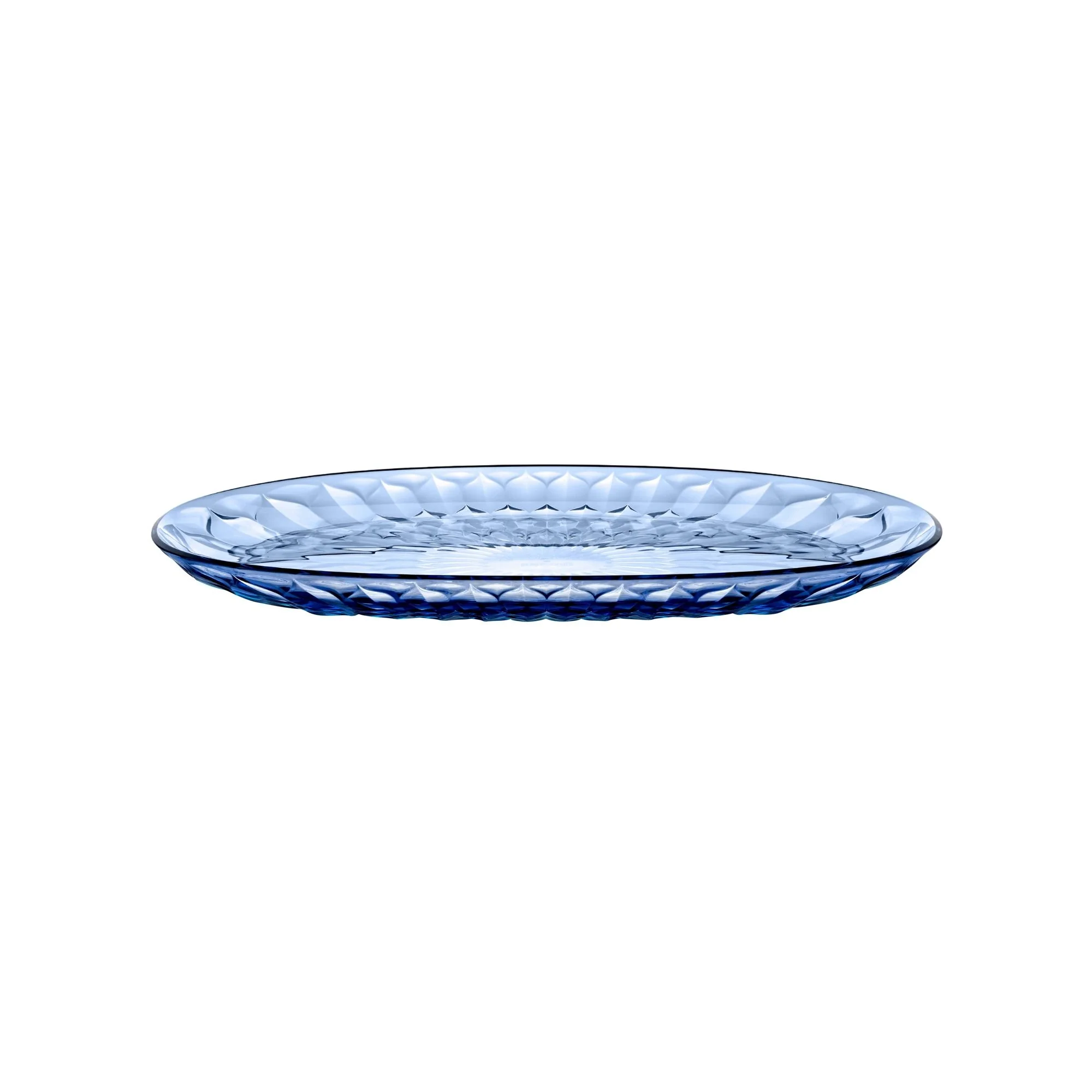 LARGE OVAL SERVING DISH "VANITY" - Image 29