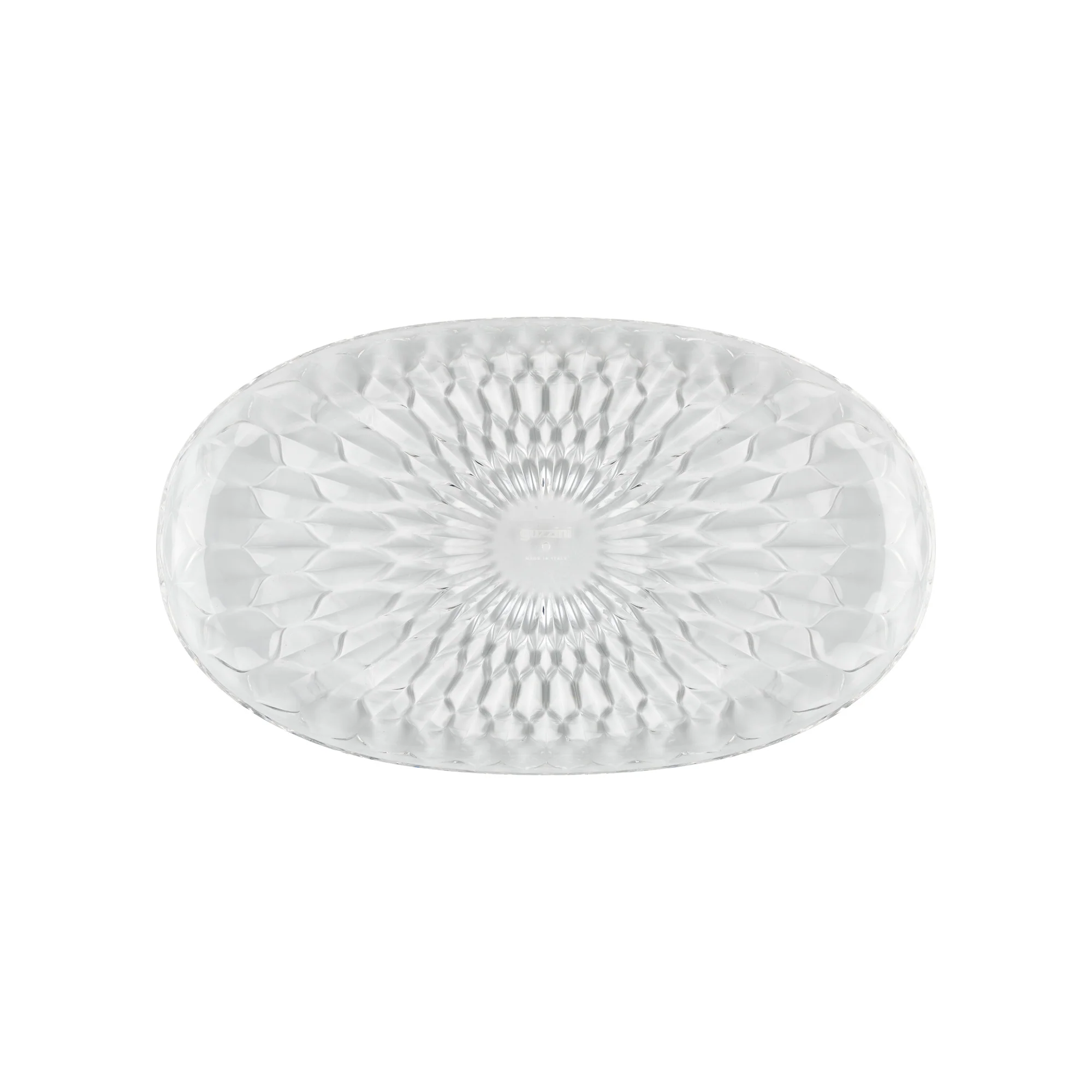 LARGE OVAL SERVING DISH "VANITY" - Image 3