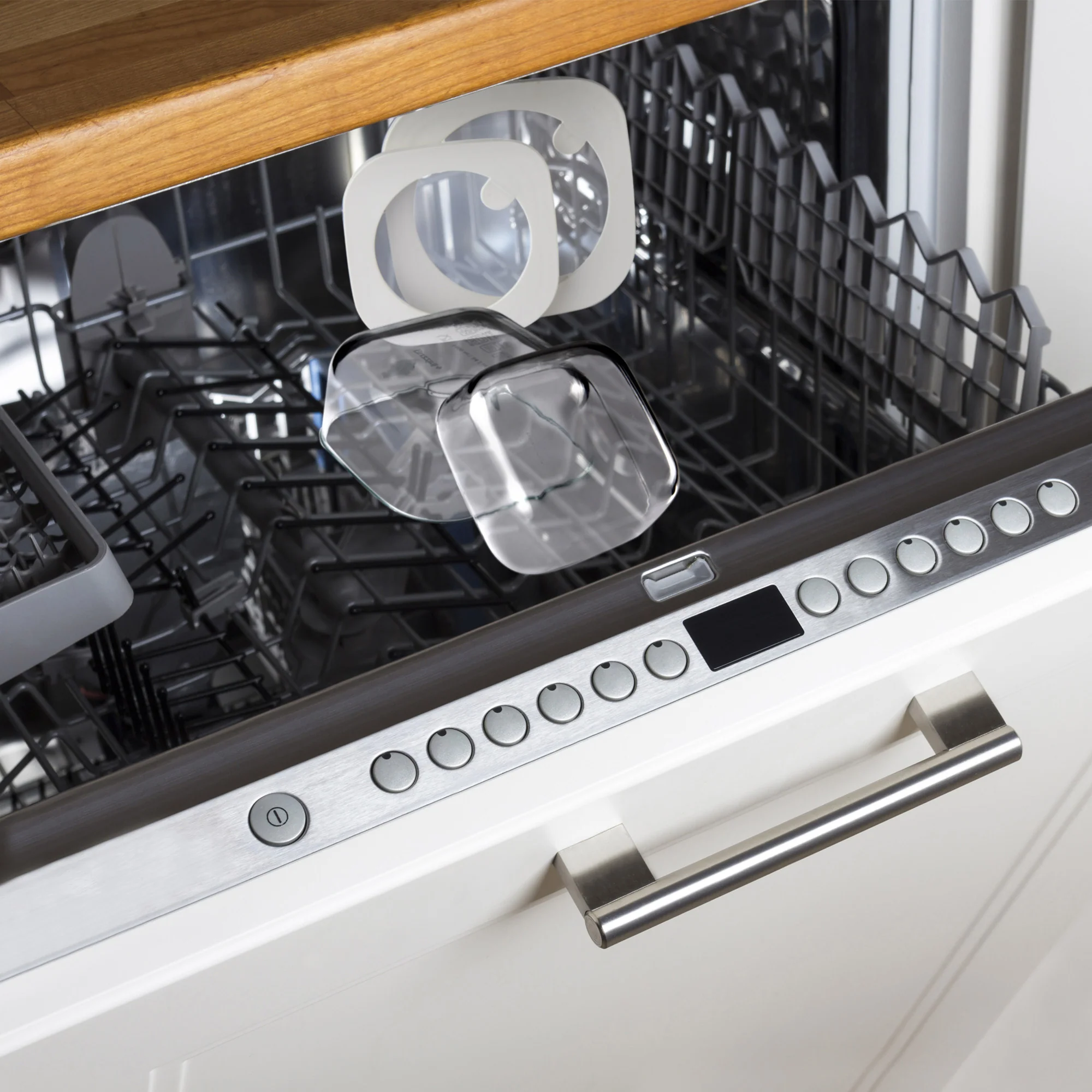 LEAK-PROOF GLASS CONTAINER 'STORE&MORE GLASS' "FOOD STORAGE" - Image 10