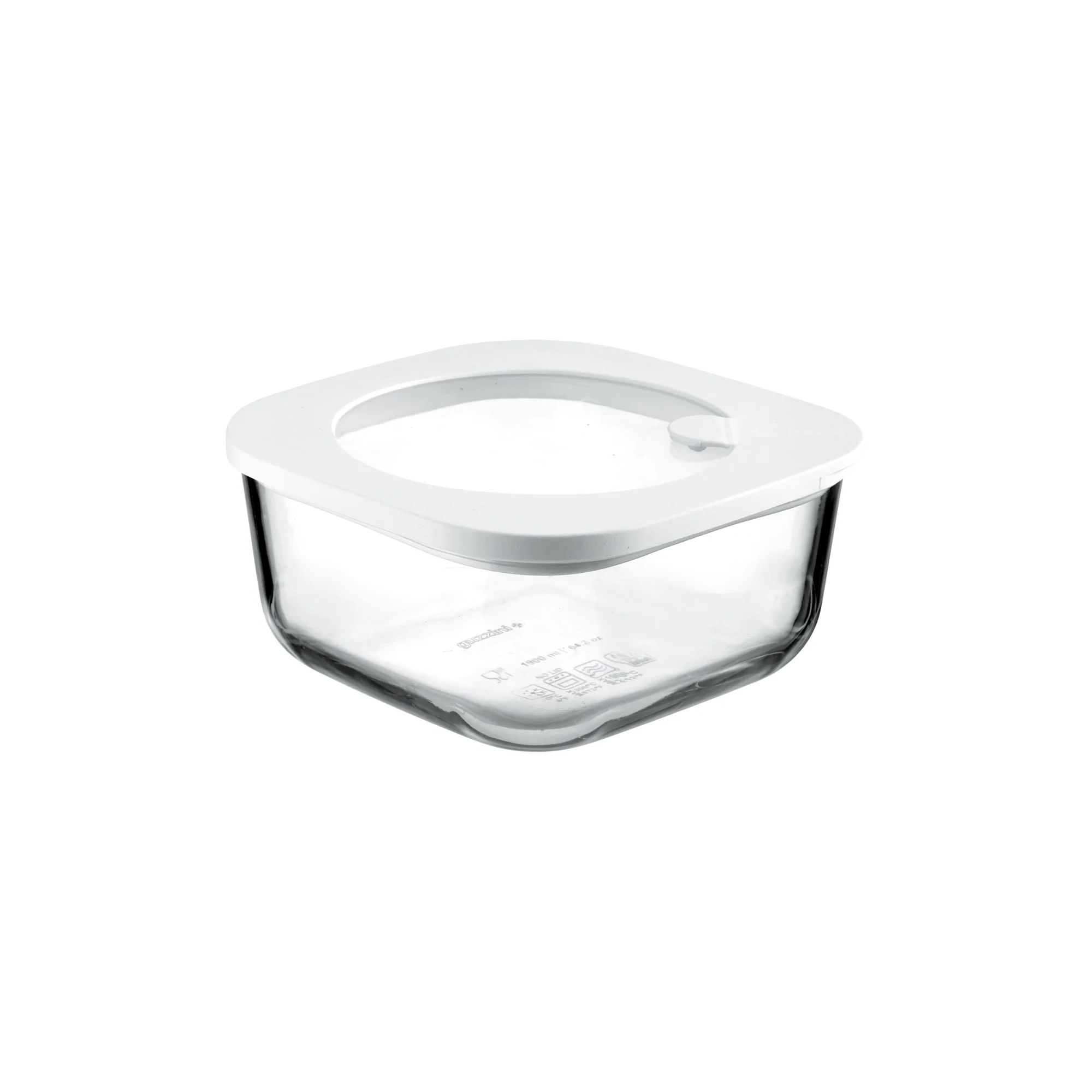 LEAK-PROOF GLASS CONTAINER 'STORE&MORE GLASS' "FOOD STORAGE" - Image 12