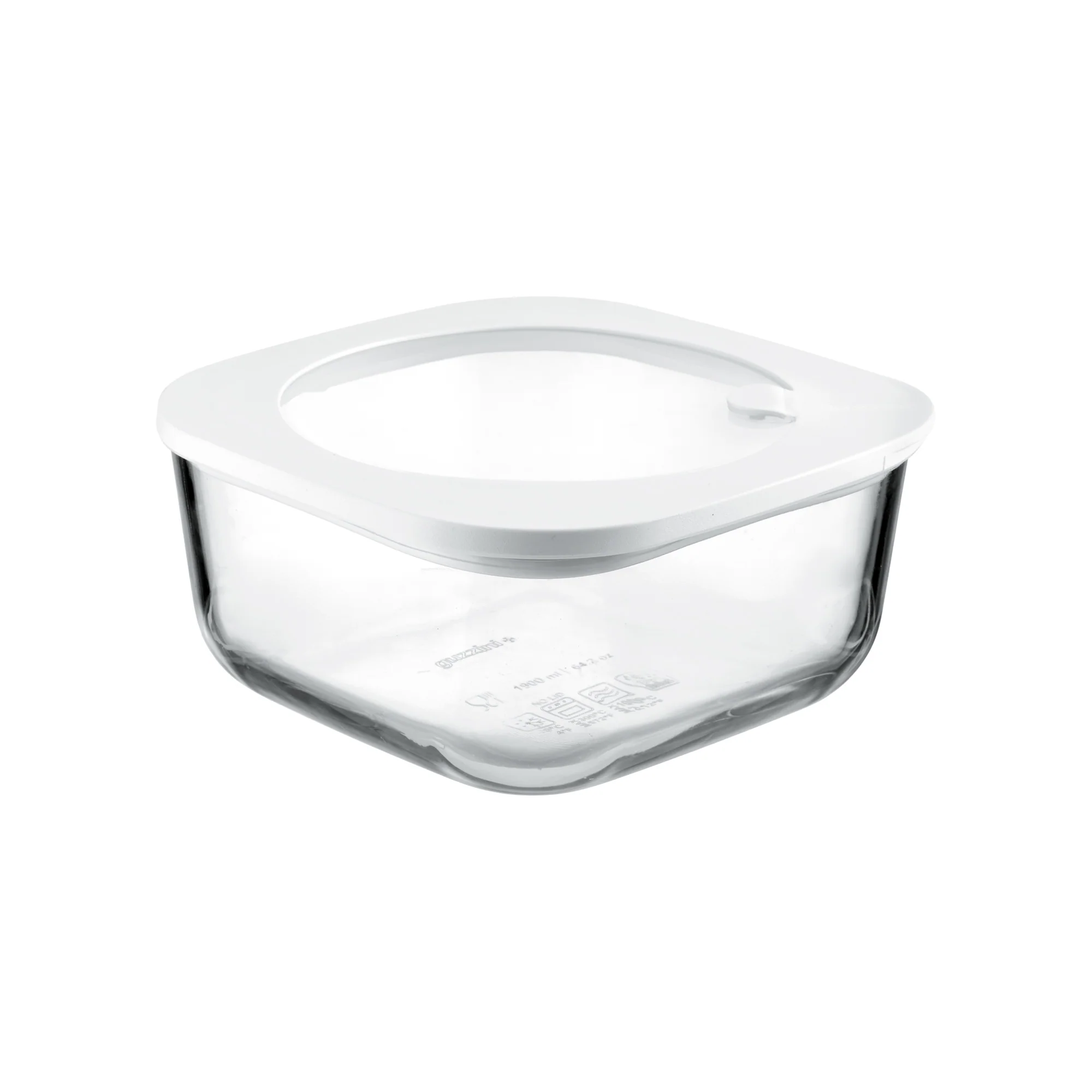 LEAK-PROOF GLASS CONTAINER 'STORE&MORE GLASS' "FOOD STORAGE" - Image 23
