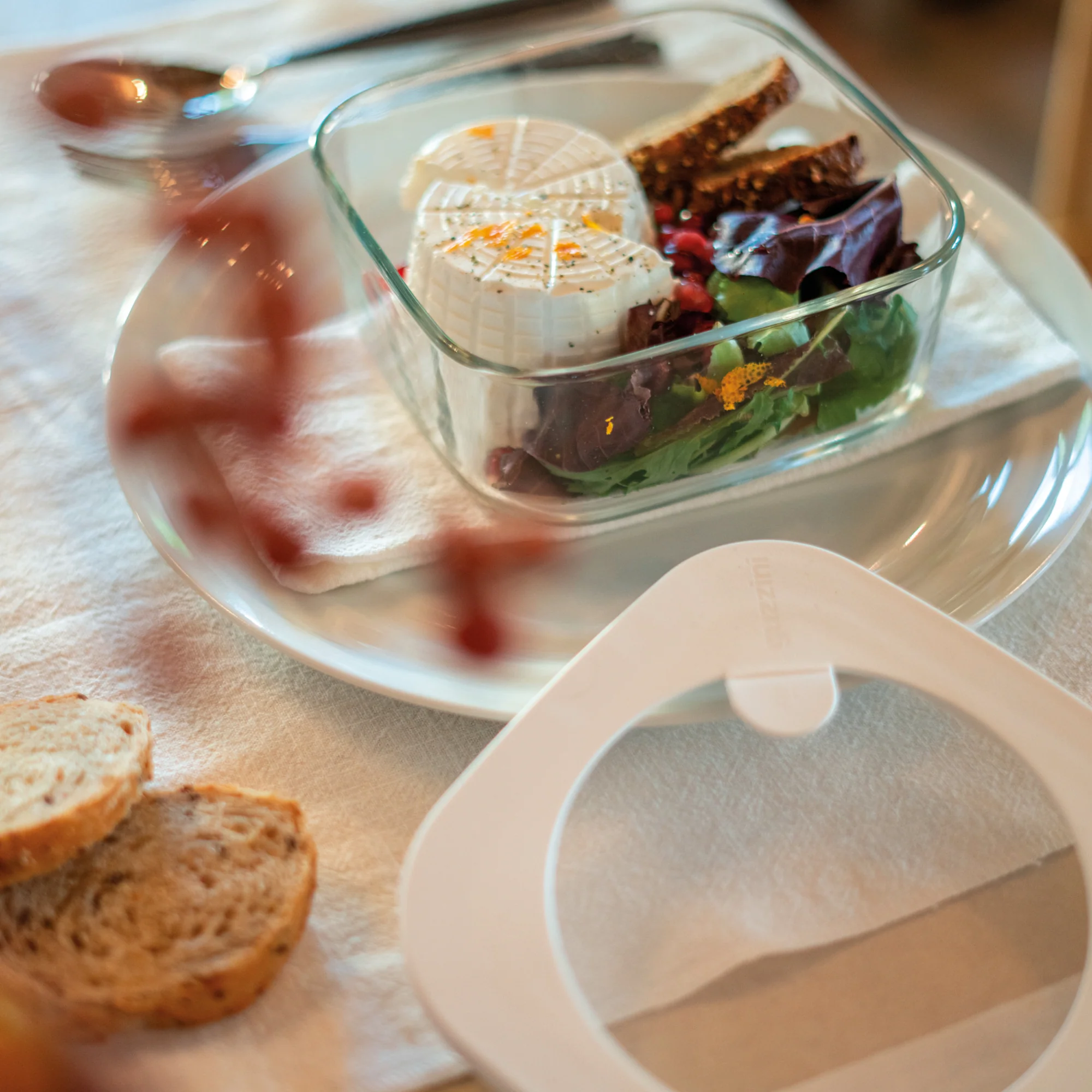 LEAK-PROOF GLASS CONTAINER 'STORE&MORE GLASS' "FOOD STORAGE" - Image 26