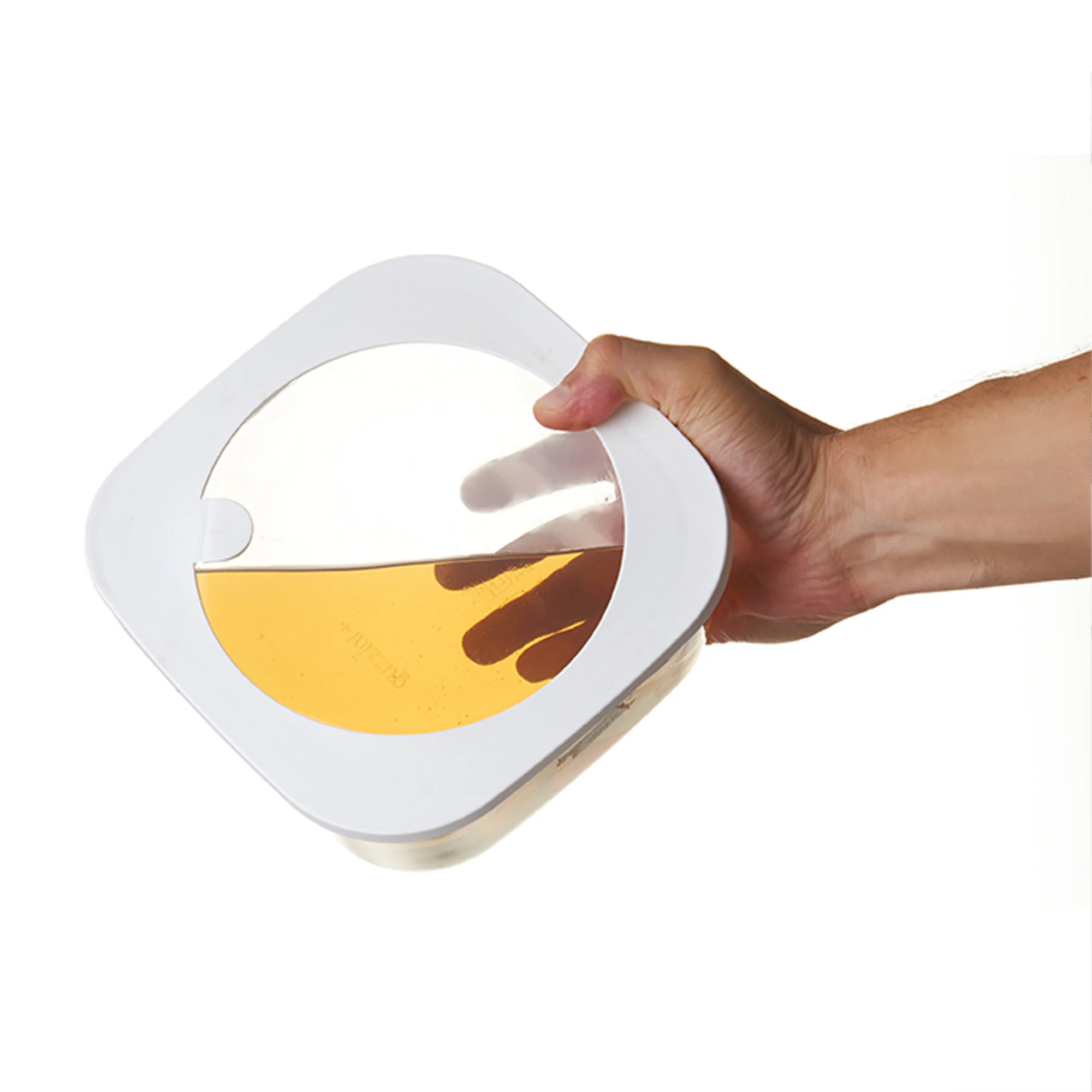 LEAK-PROOF GLASS CONTAINER 'STORE&MORE GLASS' "FOOD STORAGE" - Image 30