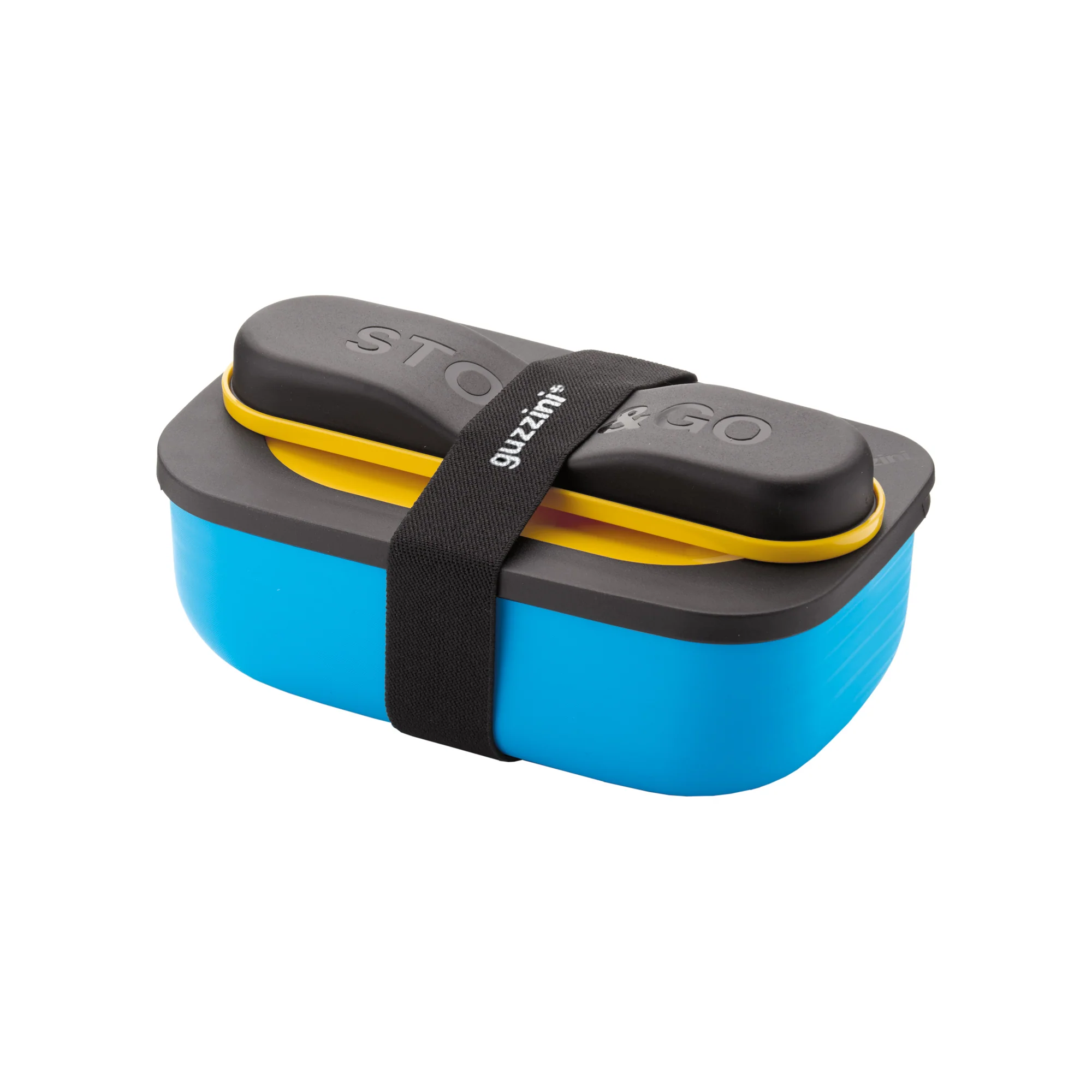LUNCH BOX SET WITH TRAVEL CUTLERY 'STORE&GO' "ON THE GO" - Image 10