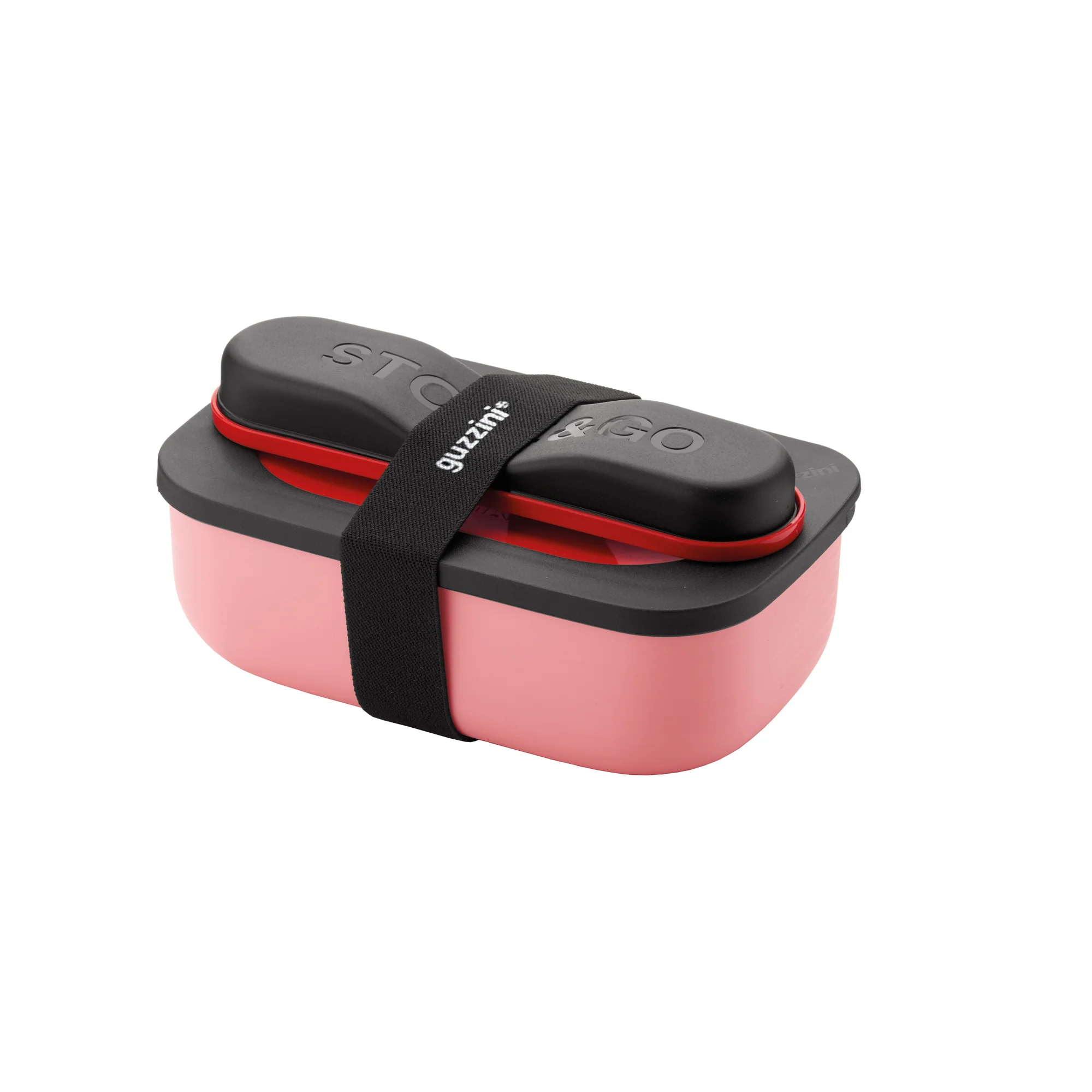 LUNCH BOX SET WITH TRAVEL CUTLERY 'STORE&GO' "ON THE GO" - Image 18
