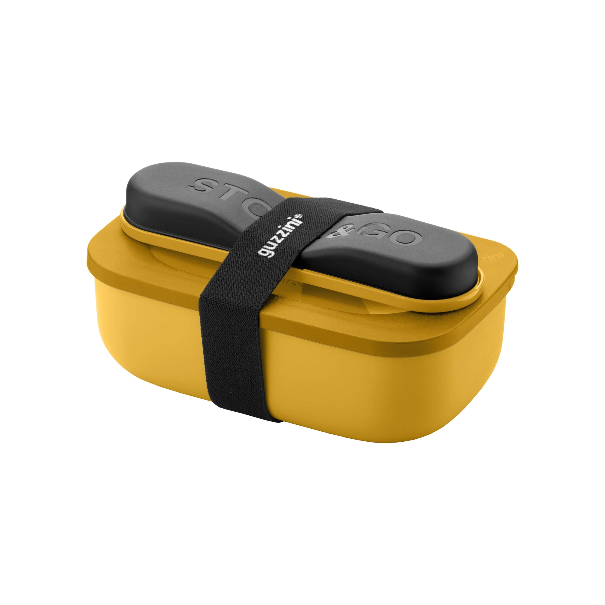 LUNCH BOX SET WITH TRAVEL CUTLERY 'STORE&GO' "ON THE GO" - Image 30