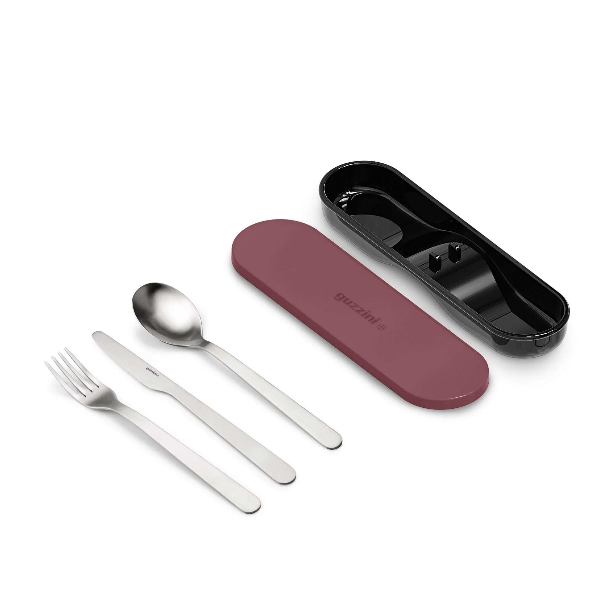 LUNCH BOX SET WITH TRAVEL CUTLERY 'STORE&GO' "ON THE GO" - Image 11