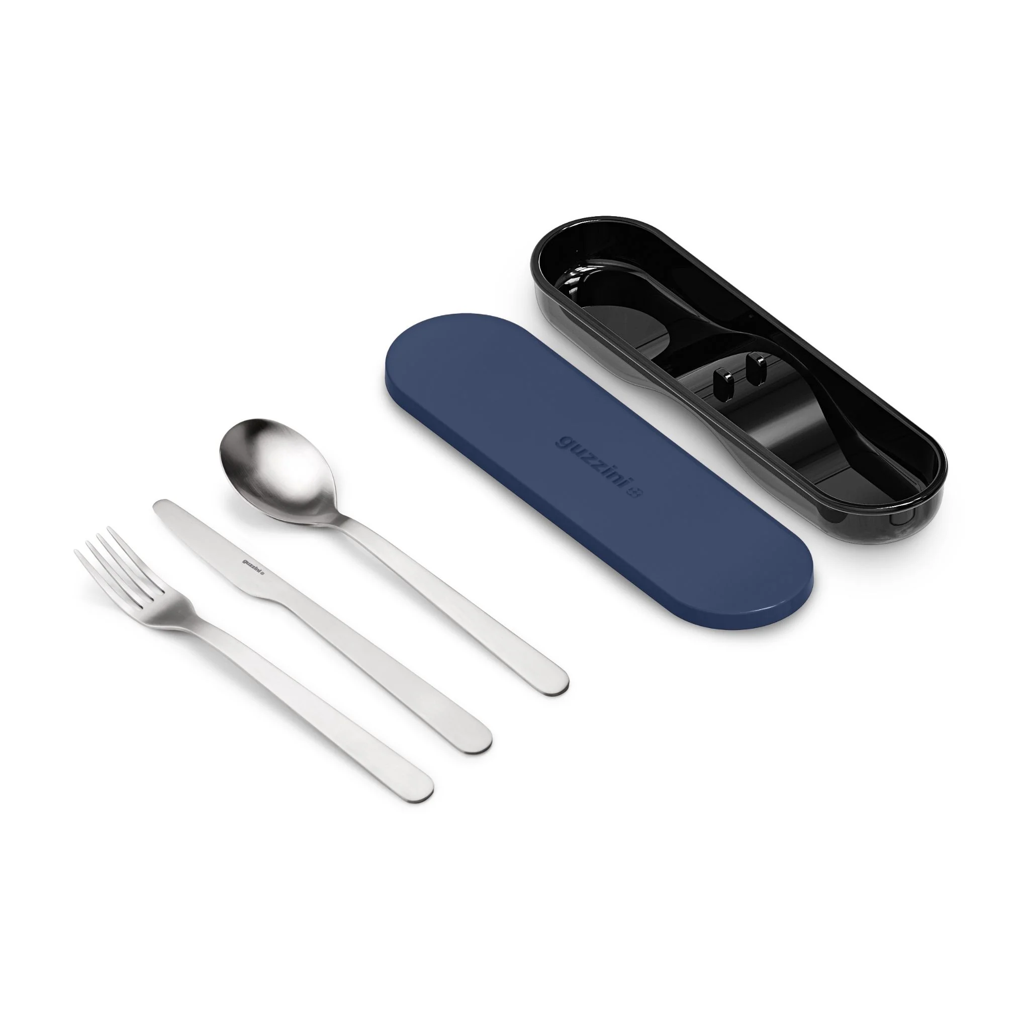 LUNCH BOX SET WITH TRAVEL CUTLERY 'STORE&GO' "ON THE GO" - Image 3