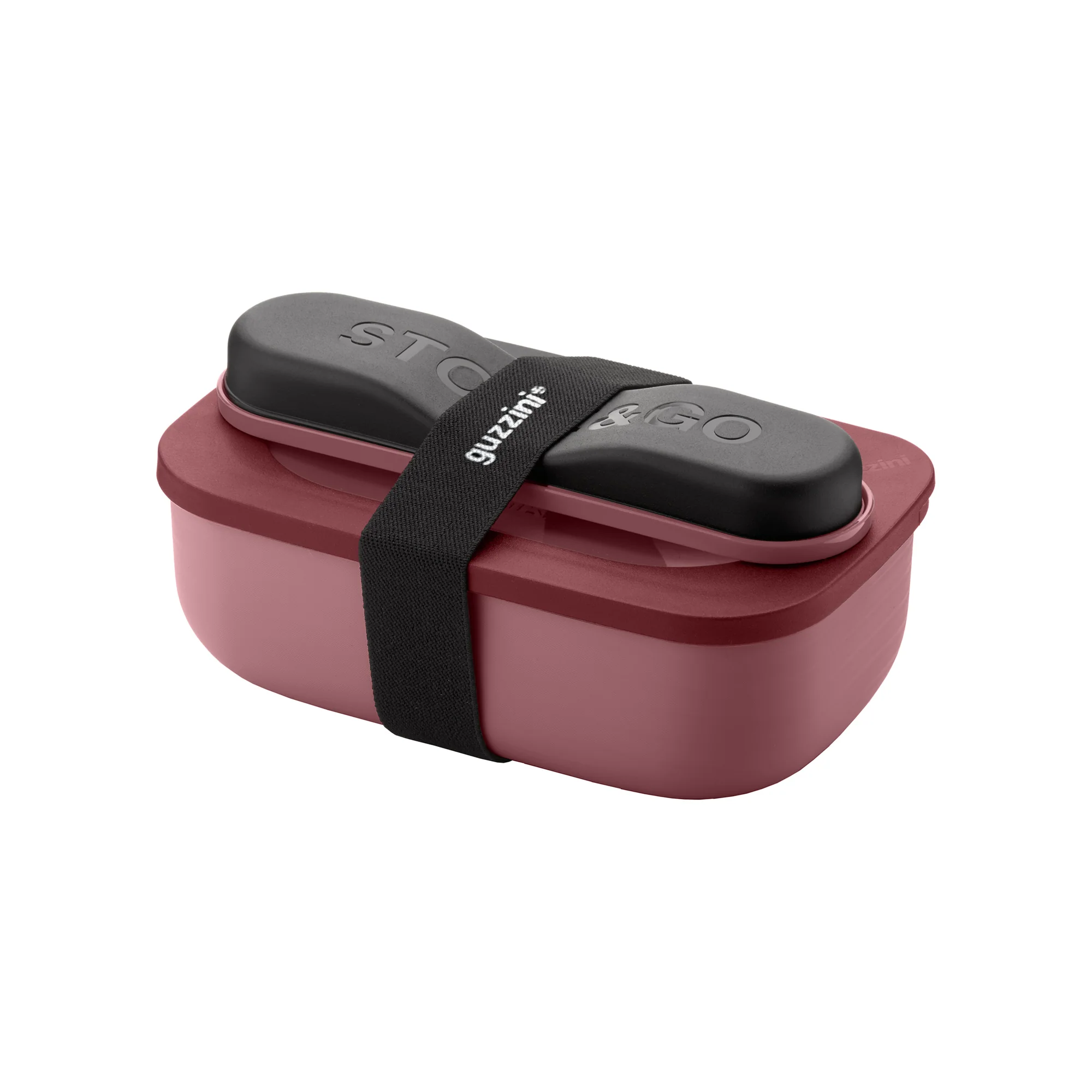 LUNCH BOX SET WITH TRAVEL CUTLERY 'STORE&GO' "ON THE GO" - Image 9