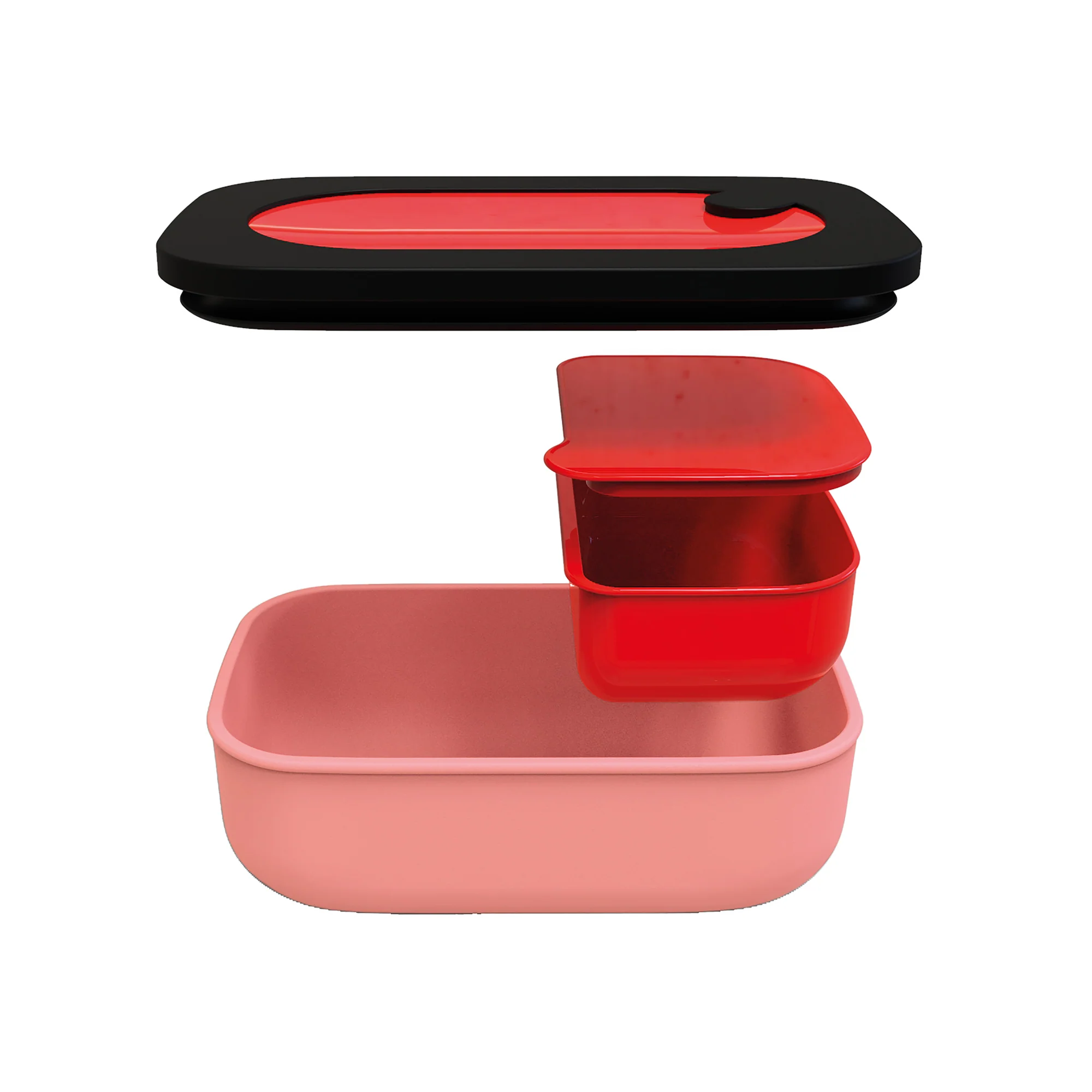 LUNCH BOX WITH CASE 'STORE&GO' "ON THE GO" - Image 8