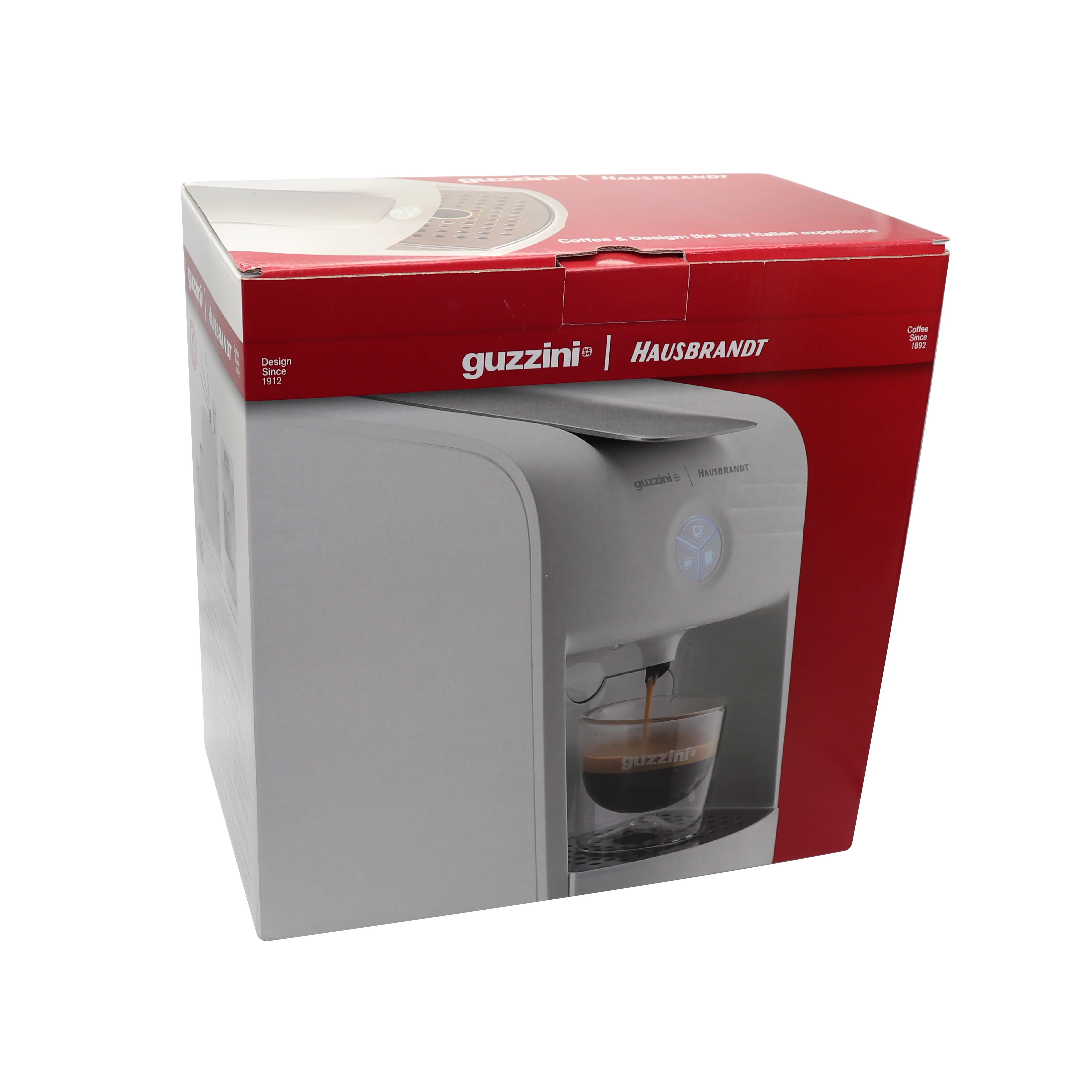 MACHINE FOR ESPRESSO, INFUSIONS AND BEVERAGES "THE COFFEE PROJECT" - Image 6