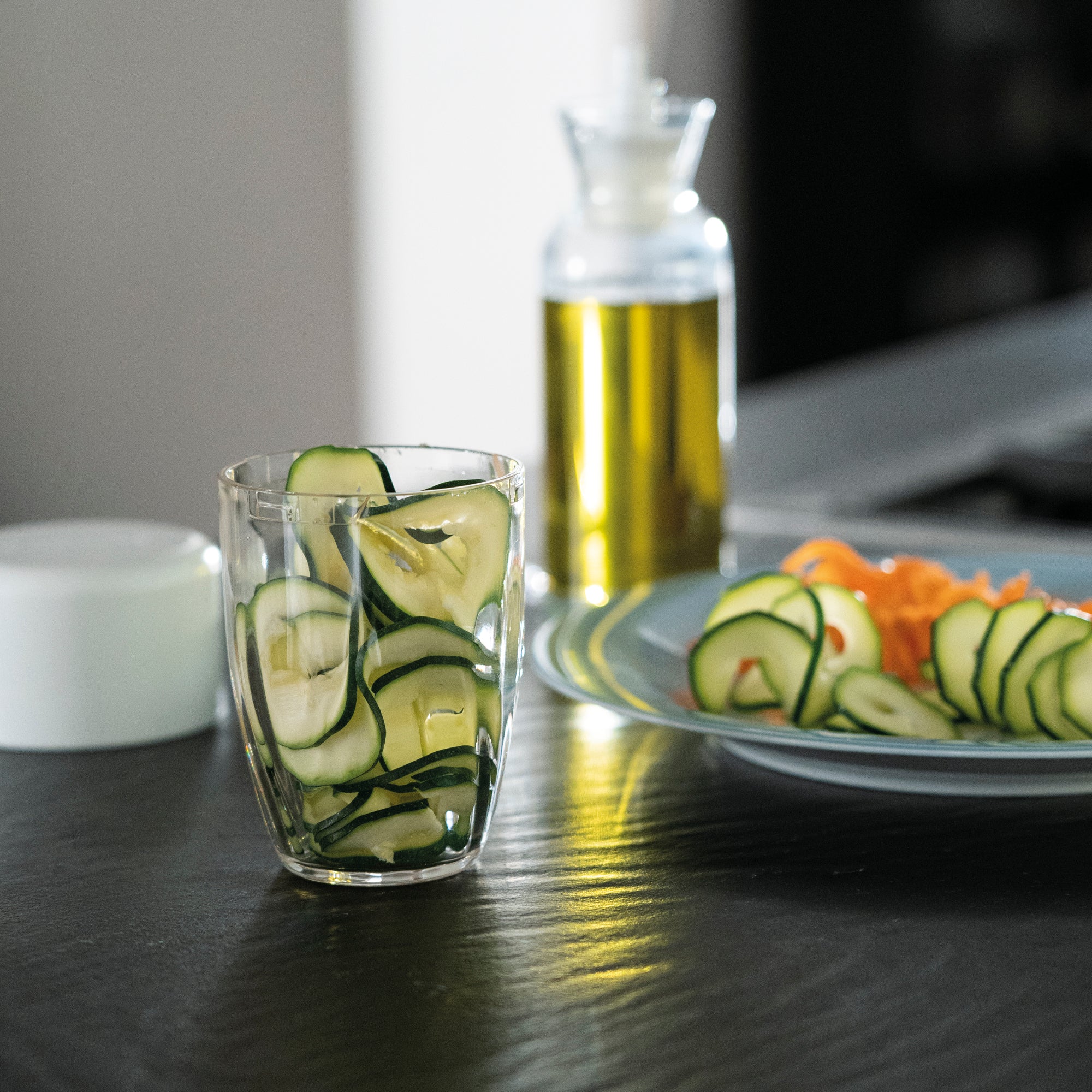 MANUAL SPIRALIZER 'SPIRALIZE&GO' "PREPARATION" - Image 3