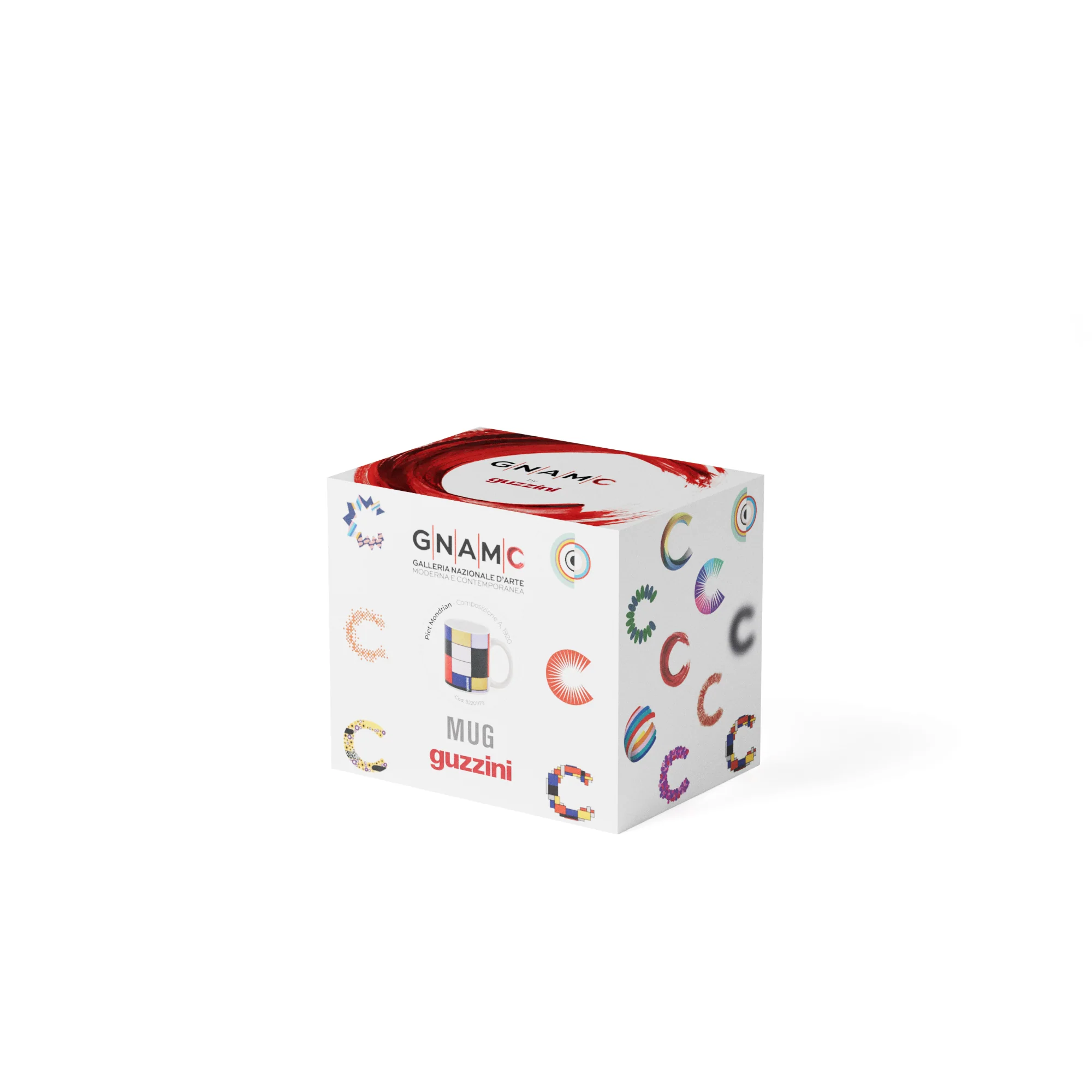 MUG 'PIET MONDRIAN' - Image 4