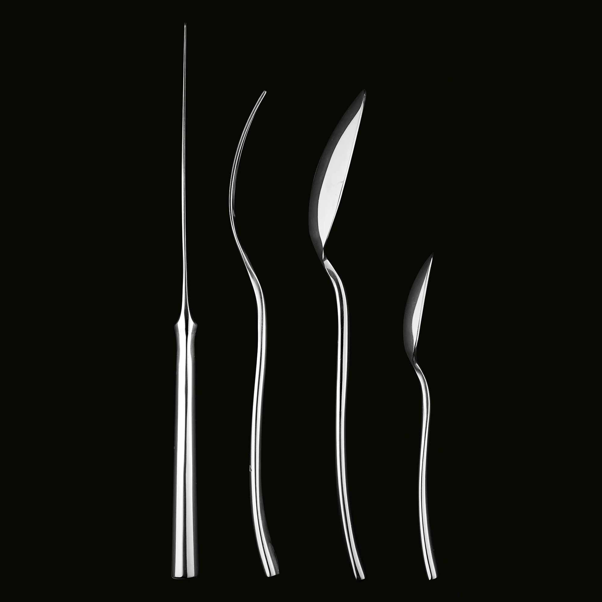24-PIECE CUTLERY SET 'MY TABLE' "ICONS" - Image 3